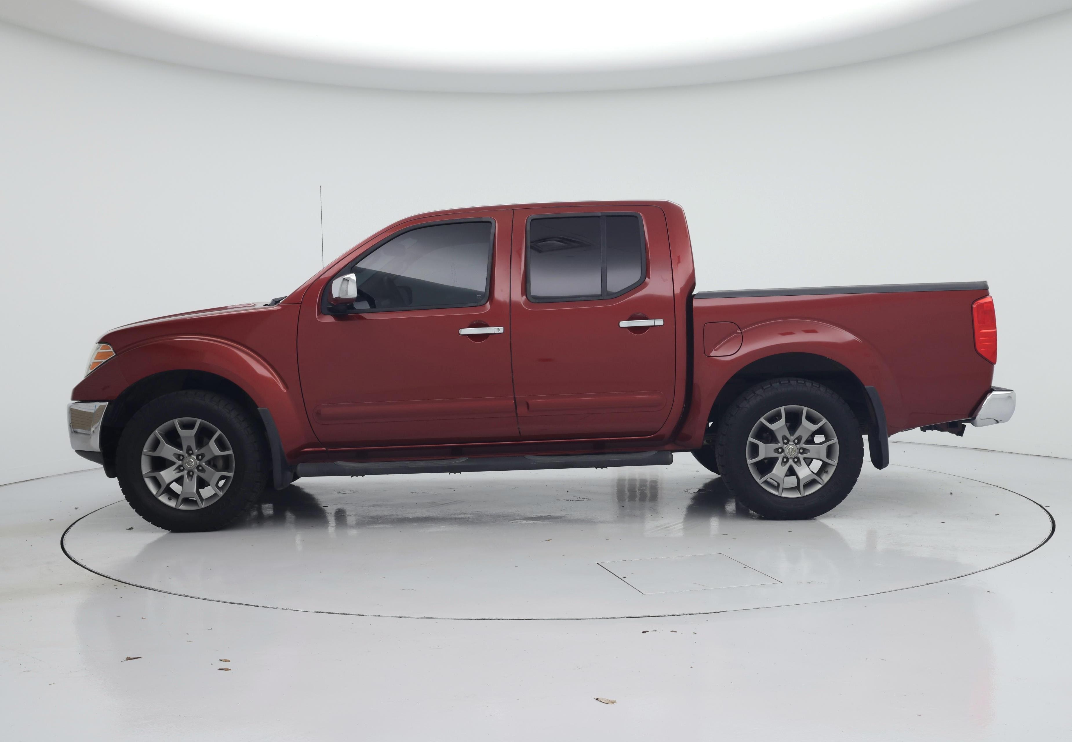 Thumbnail: 2016 Nissan Frontier - 3