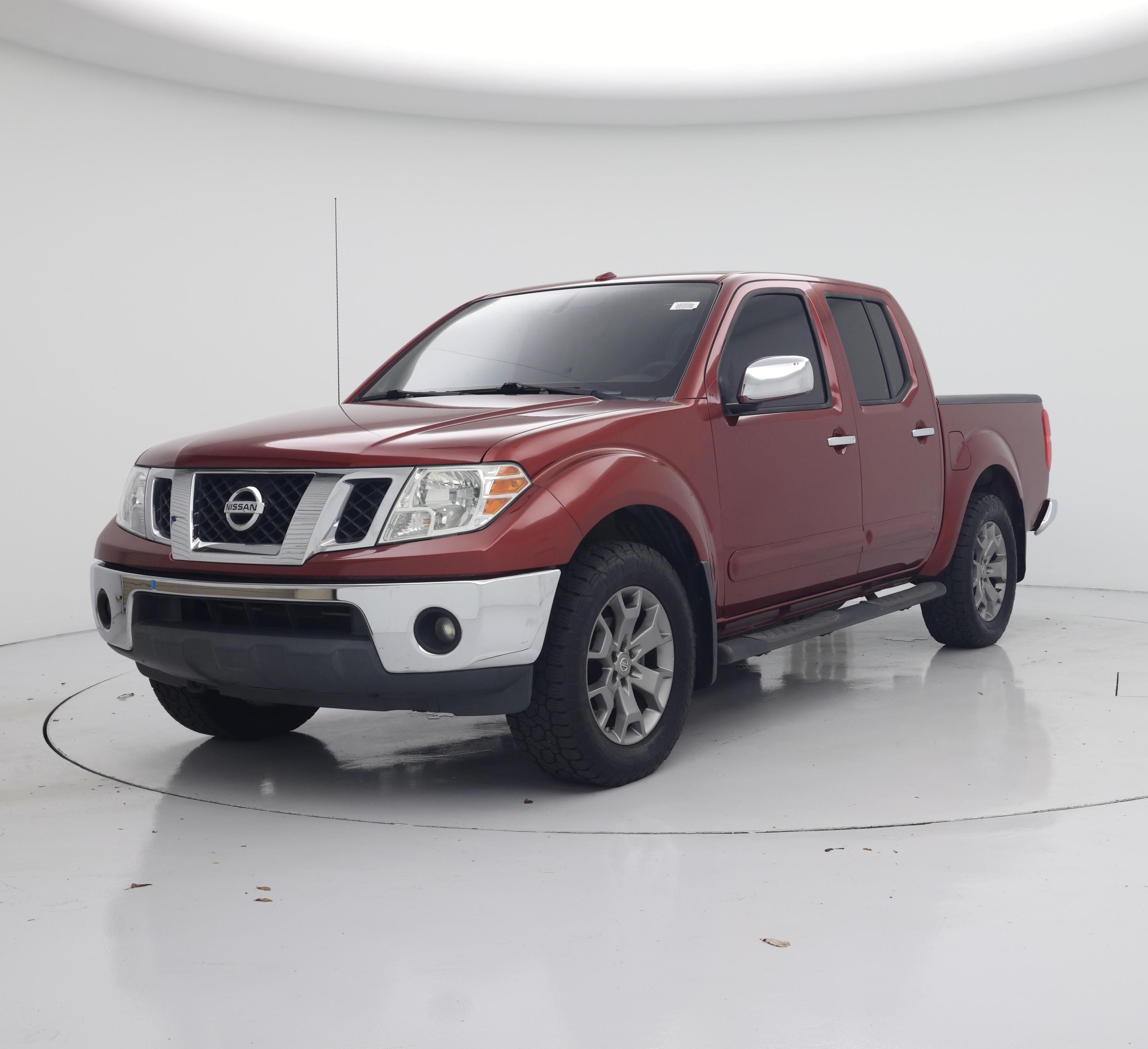 Thumbnail: 2016 Nissan Frontier - 4