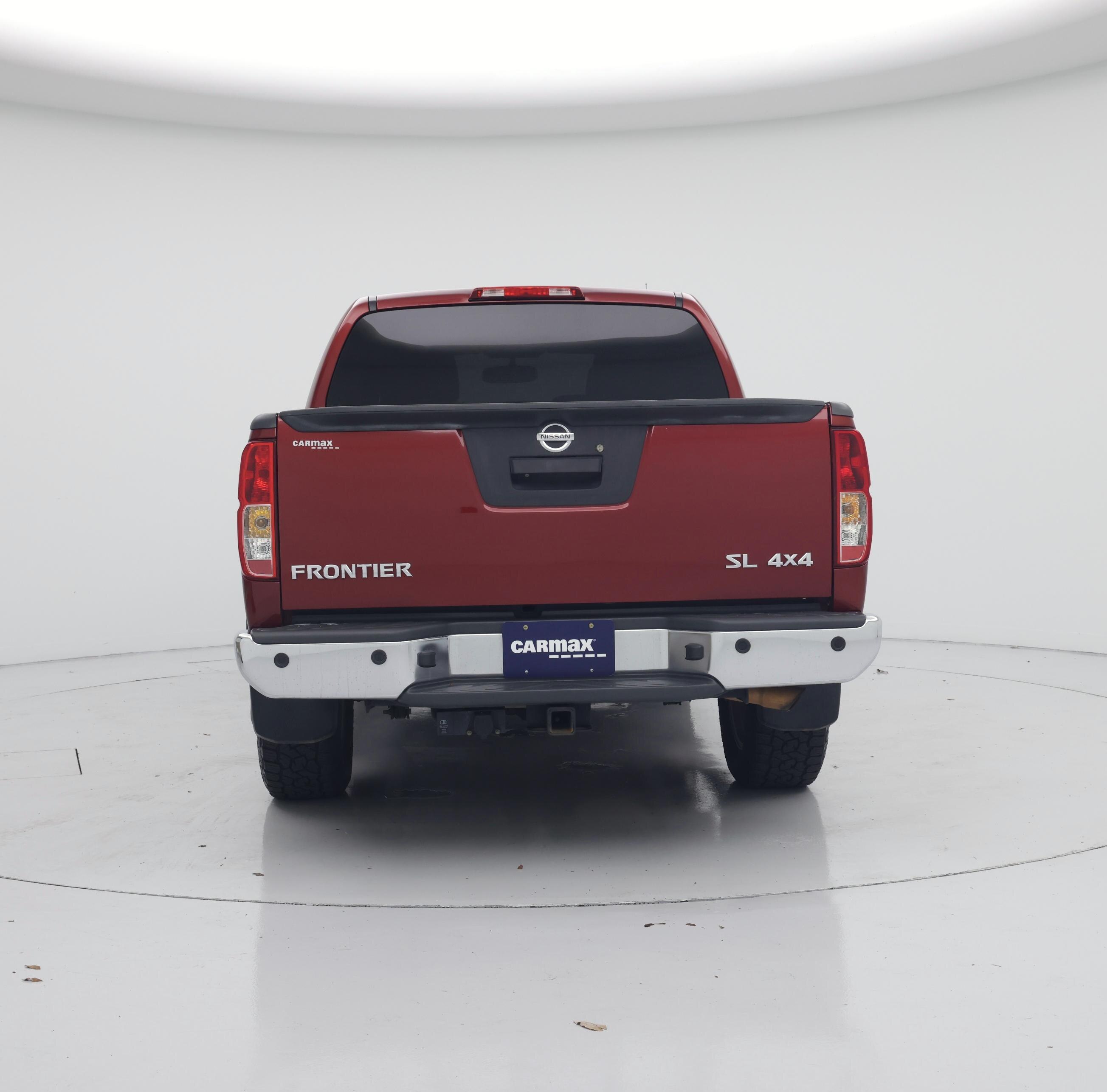 Thumbnail: 2016 Nissan Frontier - 6