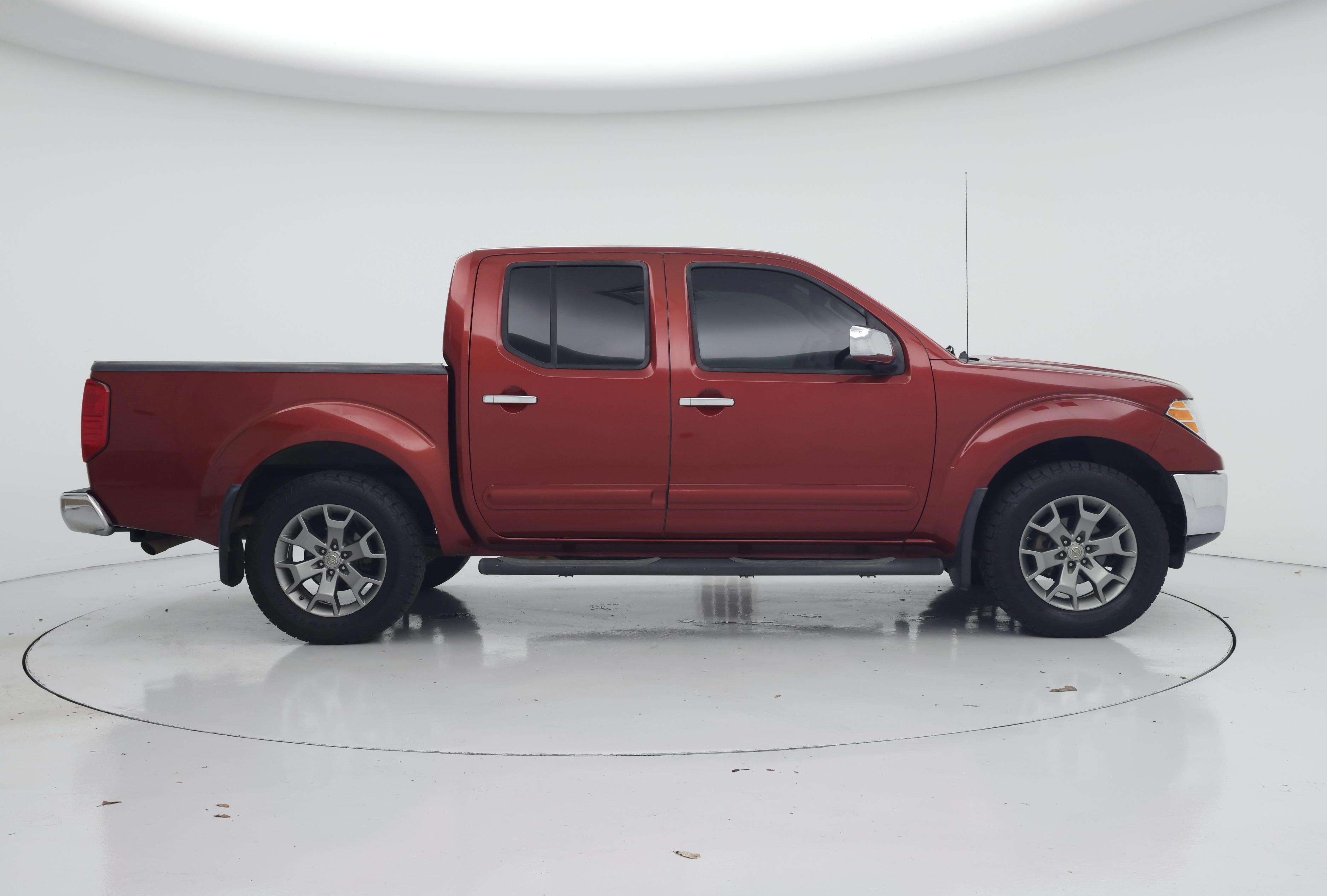 Thumbnail: 2016 Nissan Frontier - 7