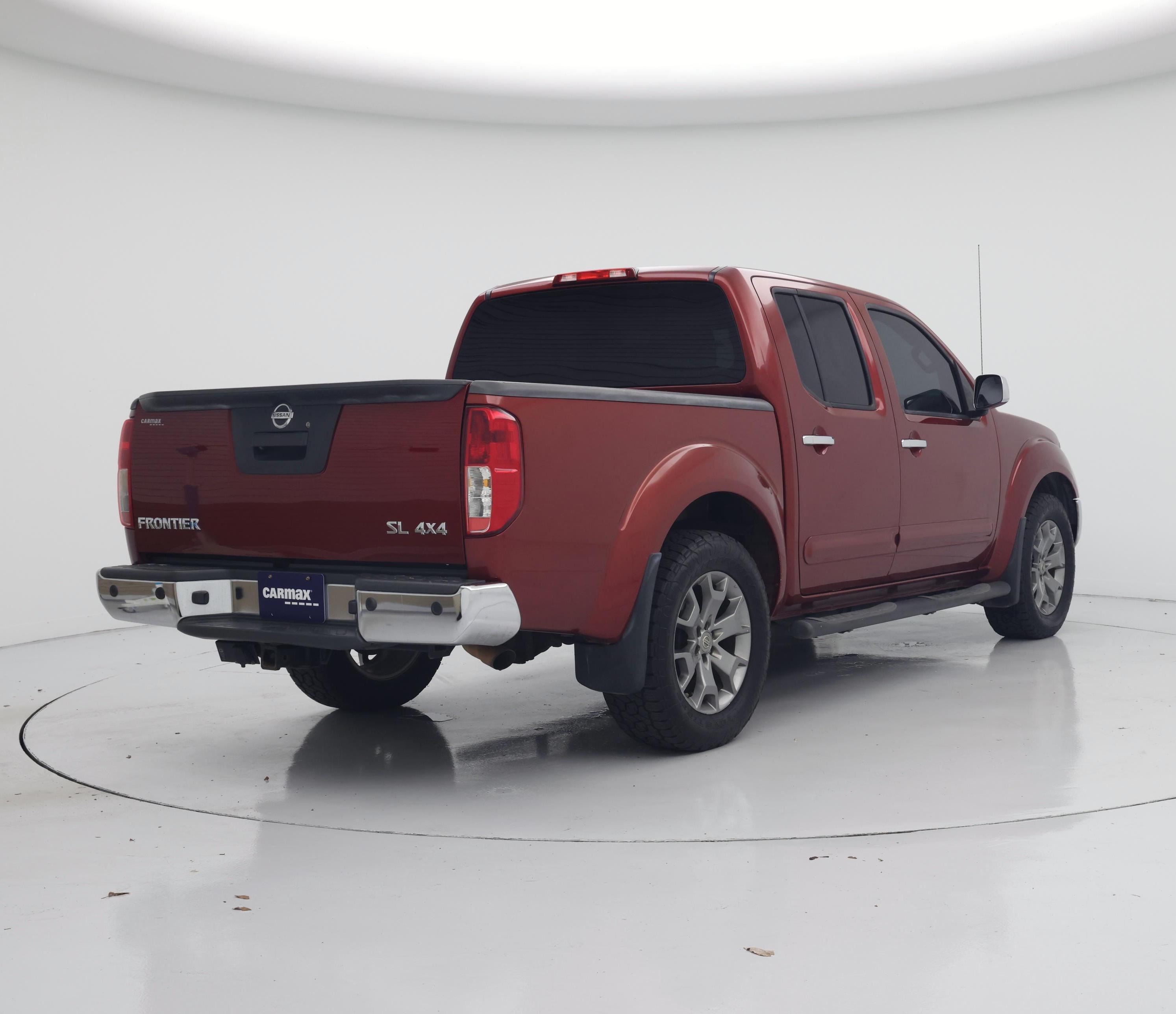 Thumbnail: 2016 Nissan Frontier - 8
