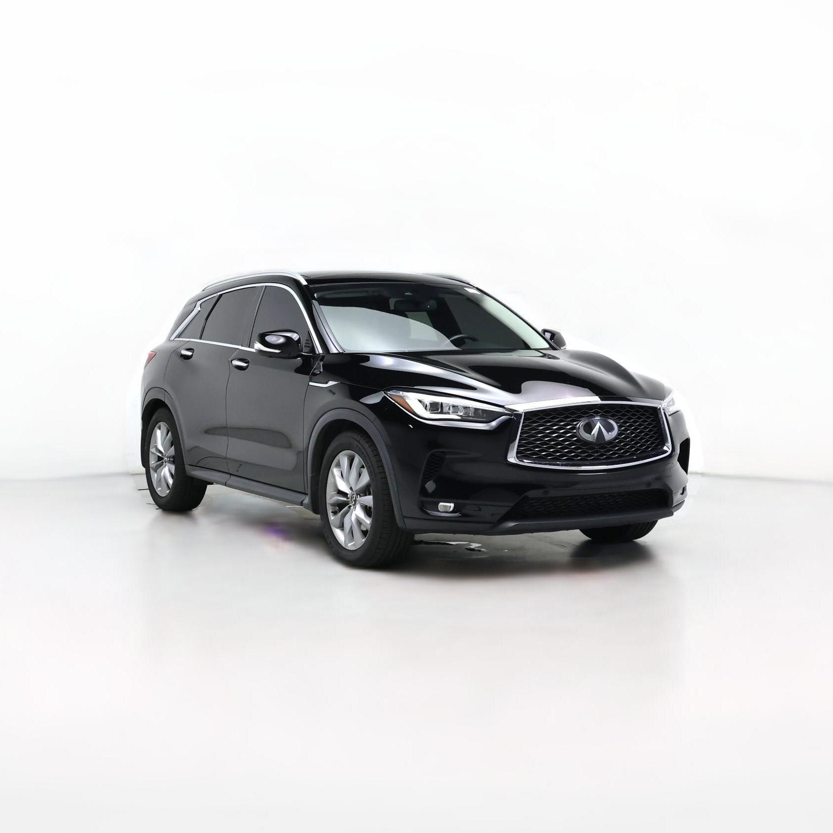 Thumbnail: 2020 INFINITI QX50 - 1