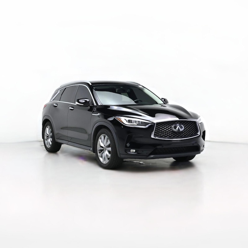 2020 Infiniti QX50 Pure