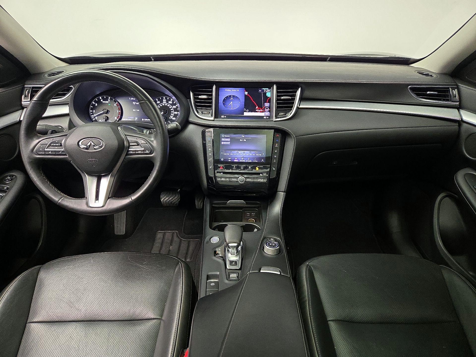 Thumbnail: 2020 INFINITI QX50 - 9