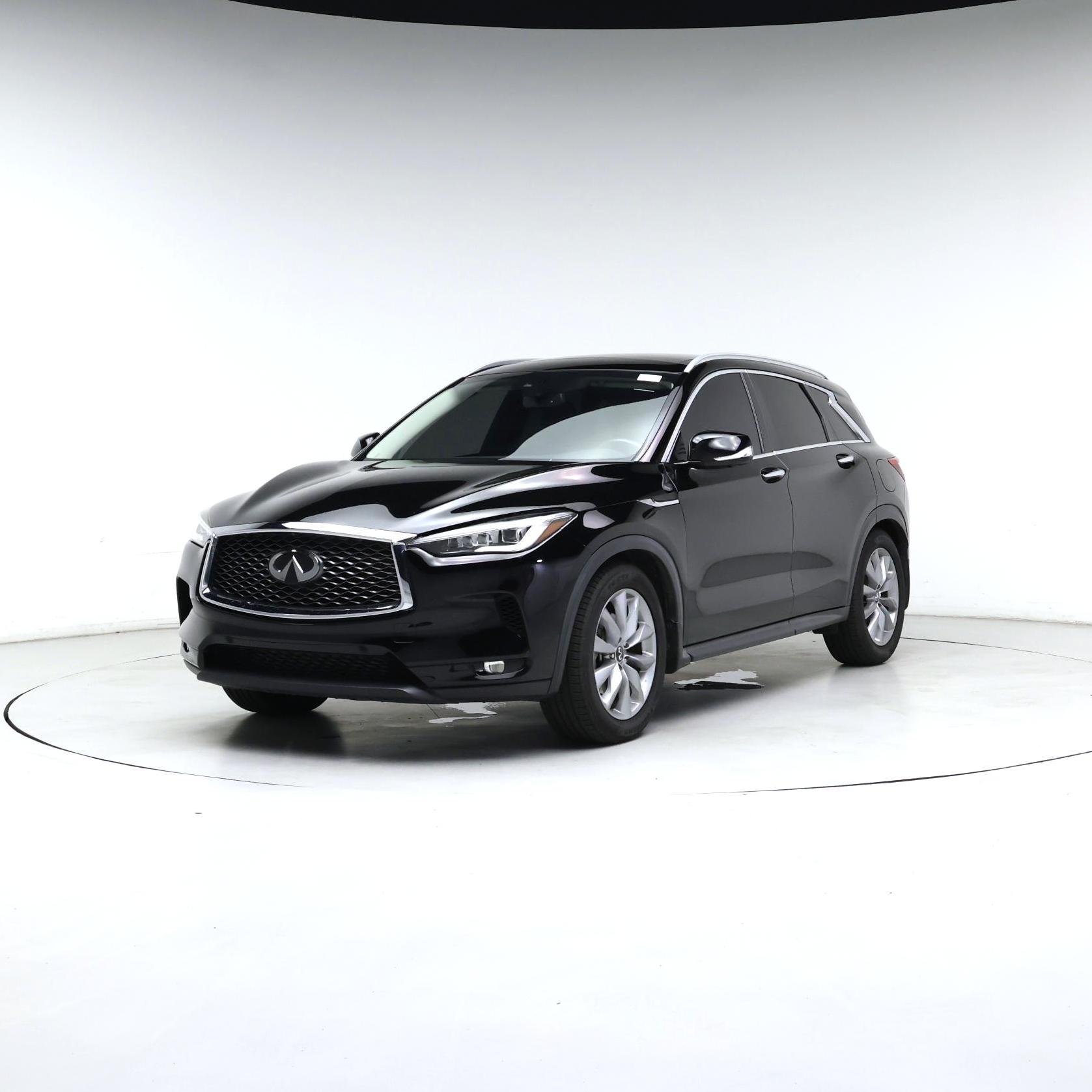Thumbnail: 2020 INFINITI QX50 - 4