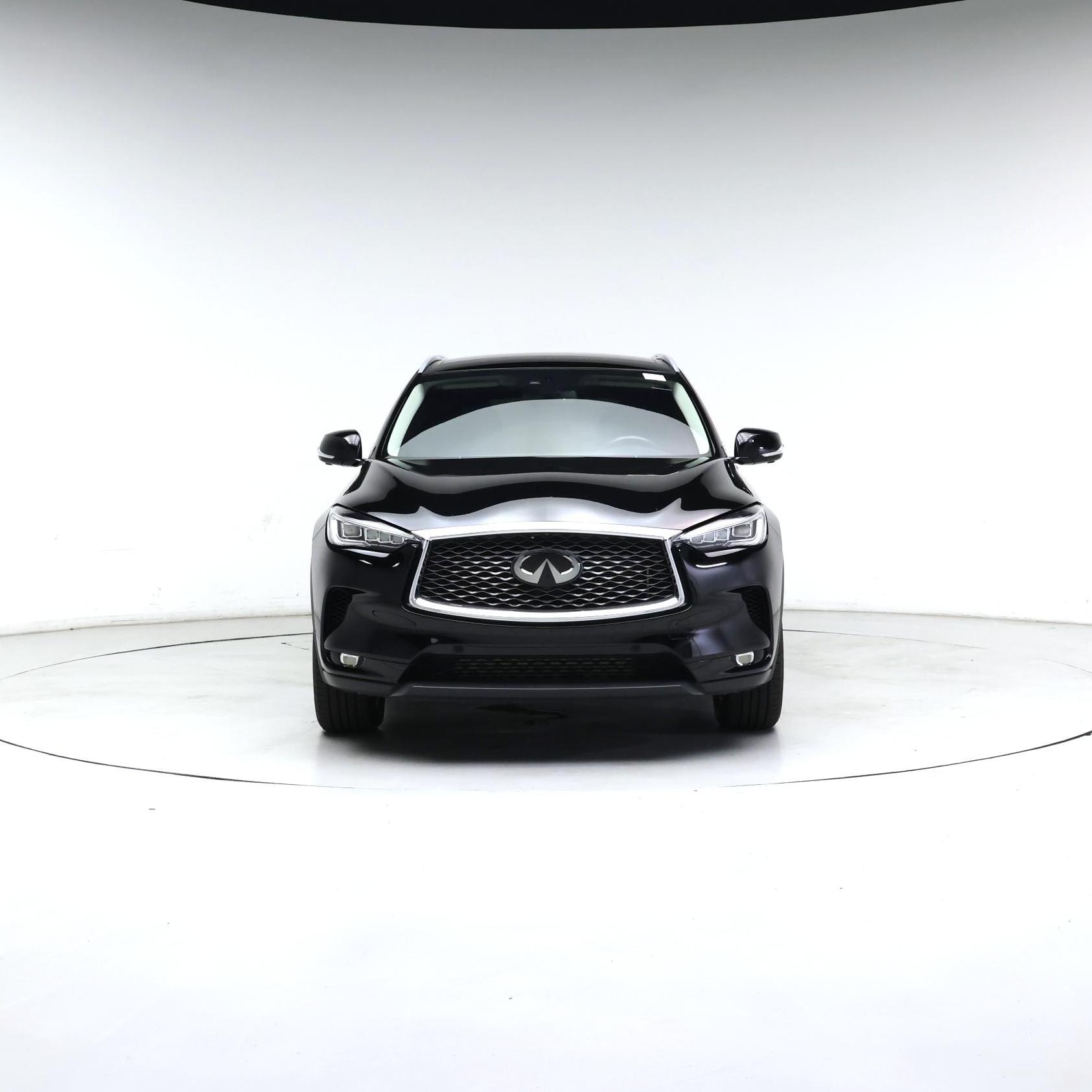 Thumbnail: 2020 INFINITI QX50 - 5