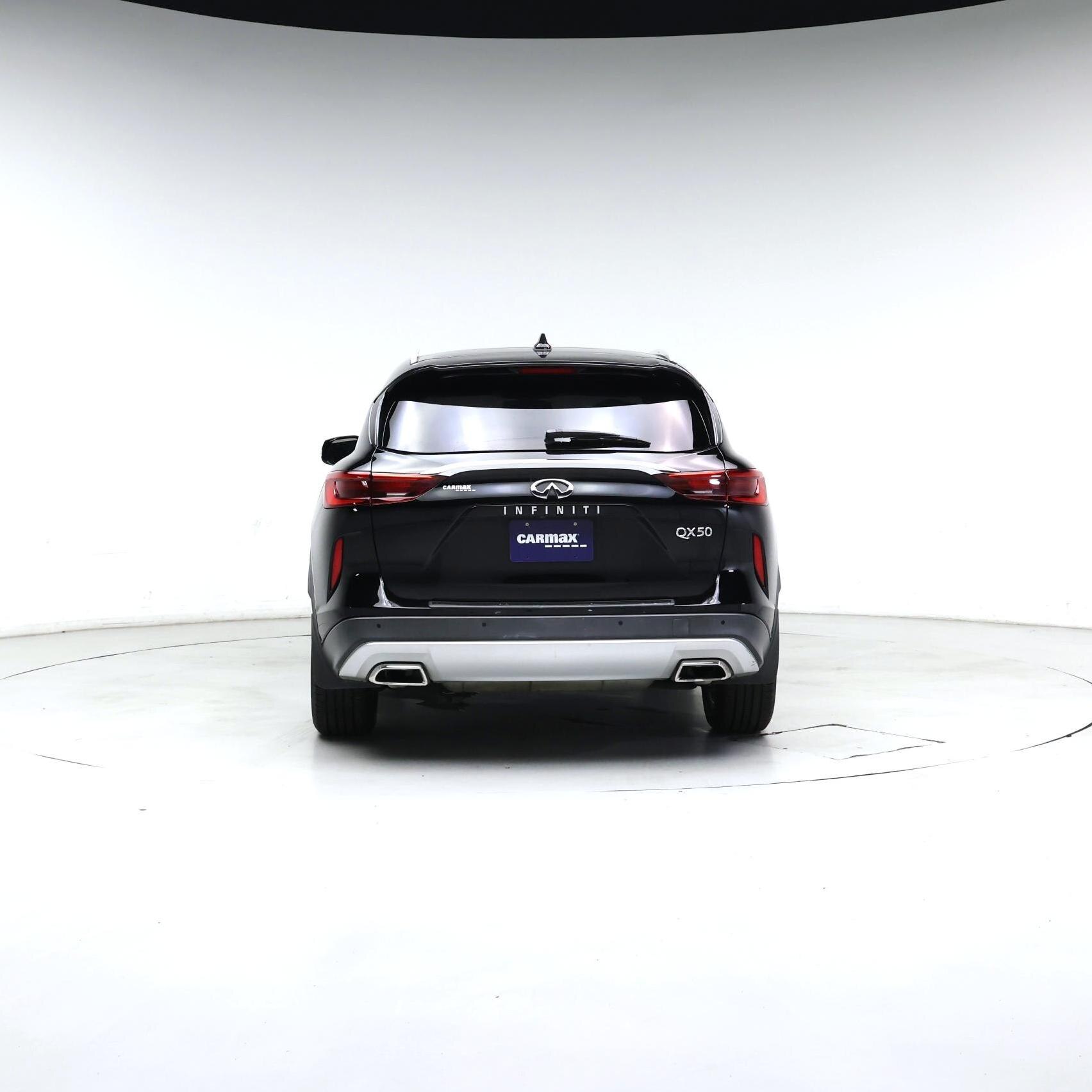 Thumbnail: 2020 INFINITI QX50 - 6