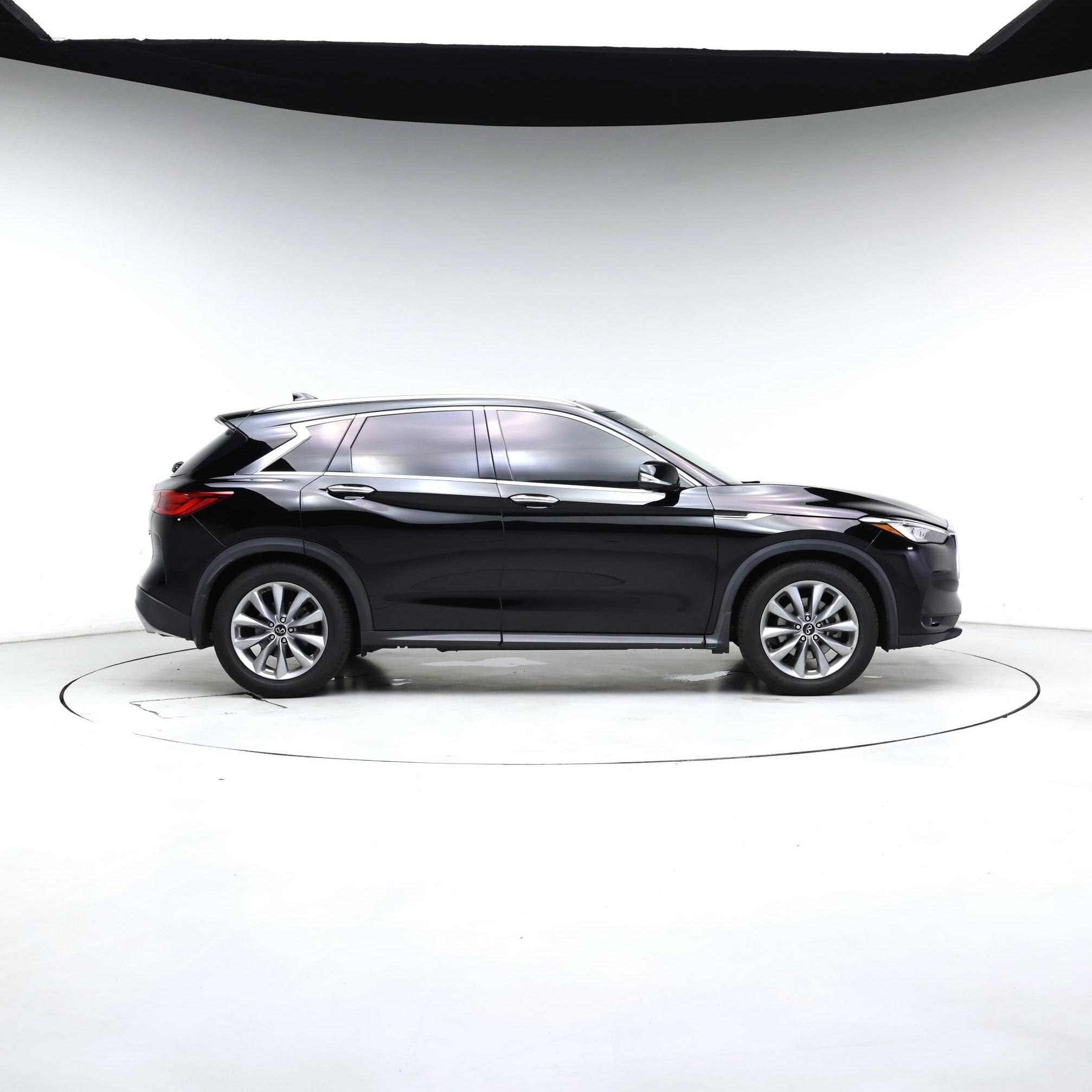 Thumbnail: 2020 INFINITI QX50 - 7