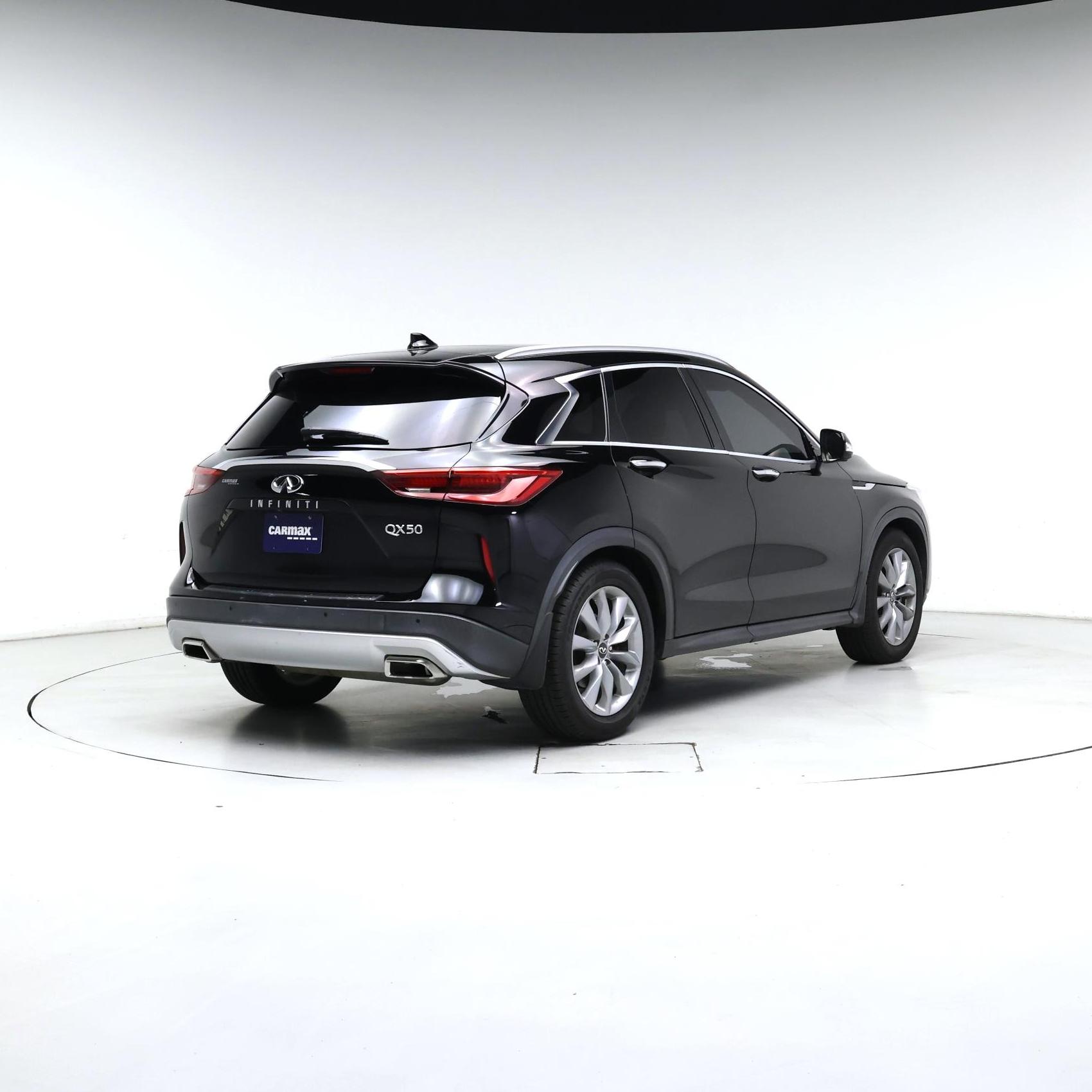 Thumbnail: 2020 INFINITI QX50 - 8