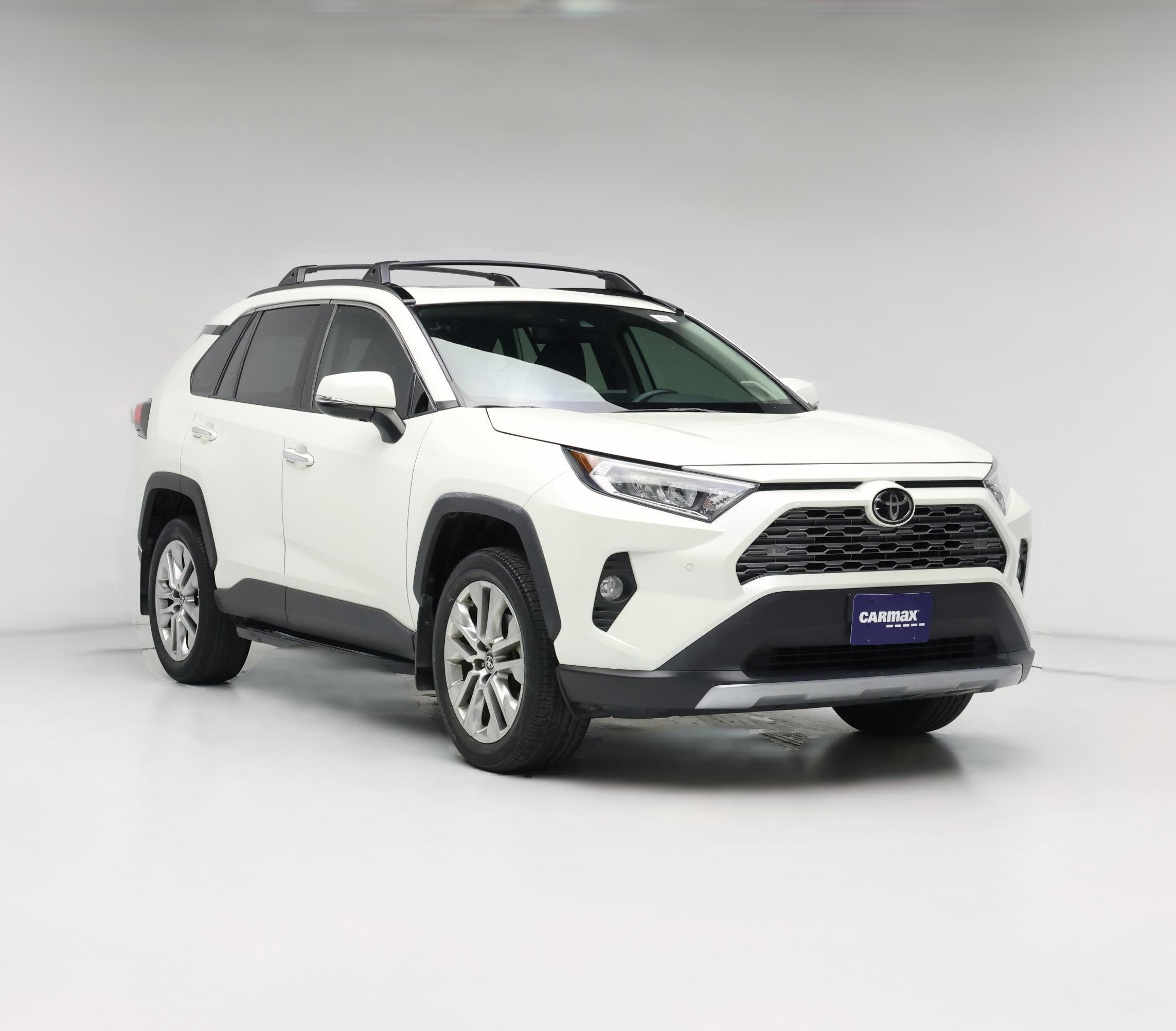 Thumbnail: 2021 Toyota RAV4 - 1