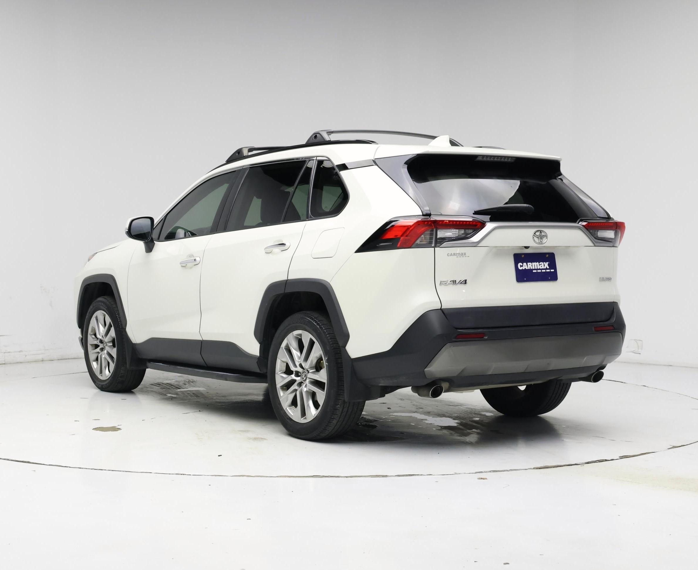 Thumbnail: 2021 Toyota RAV4 - 2