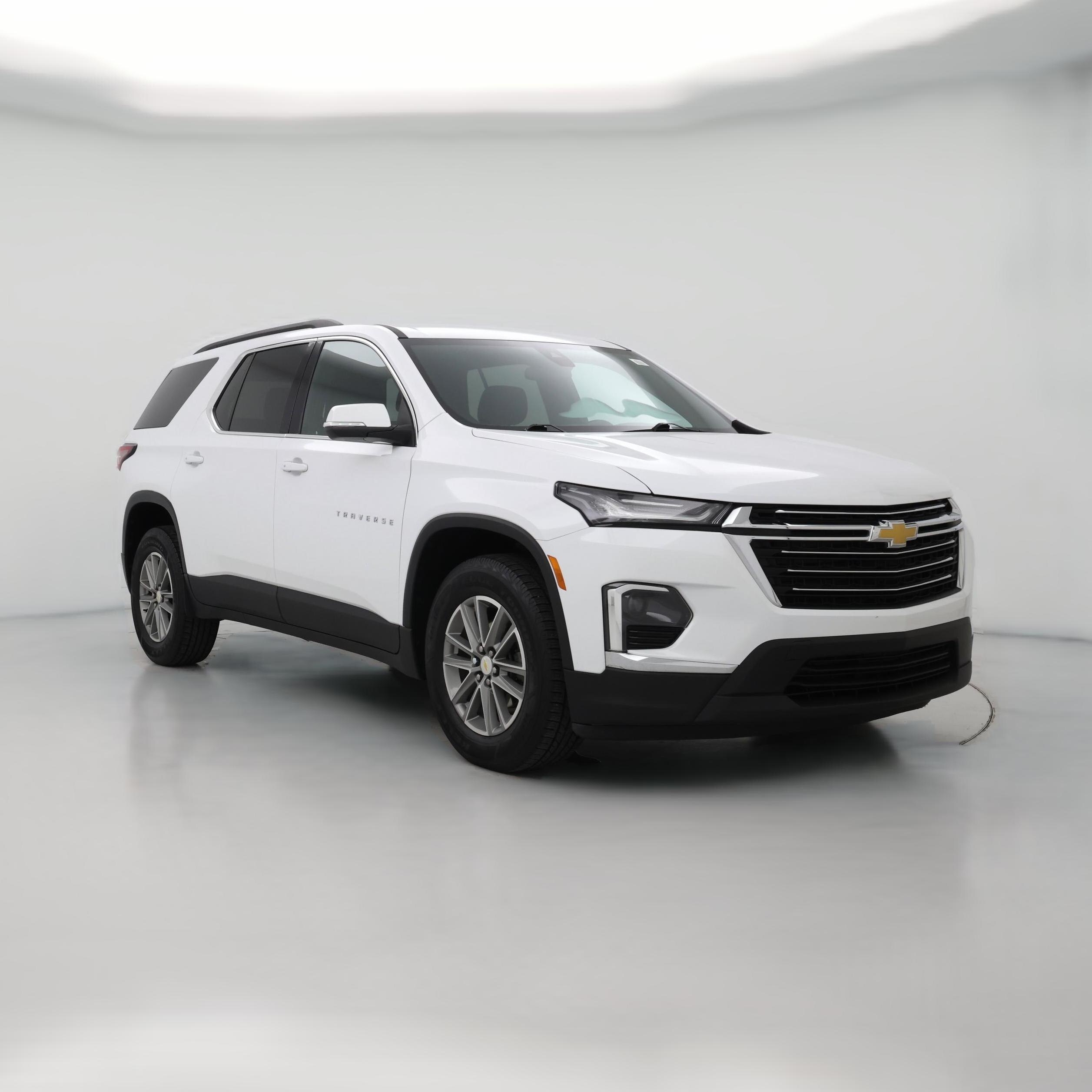 Thumbnail: 2022 Chevrolet Traverse - 1