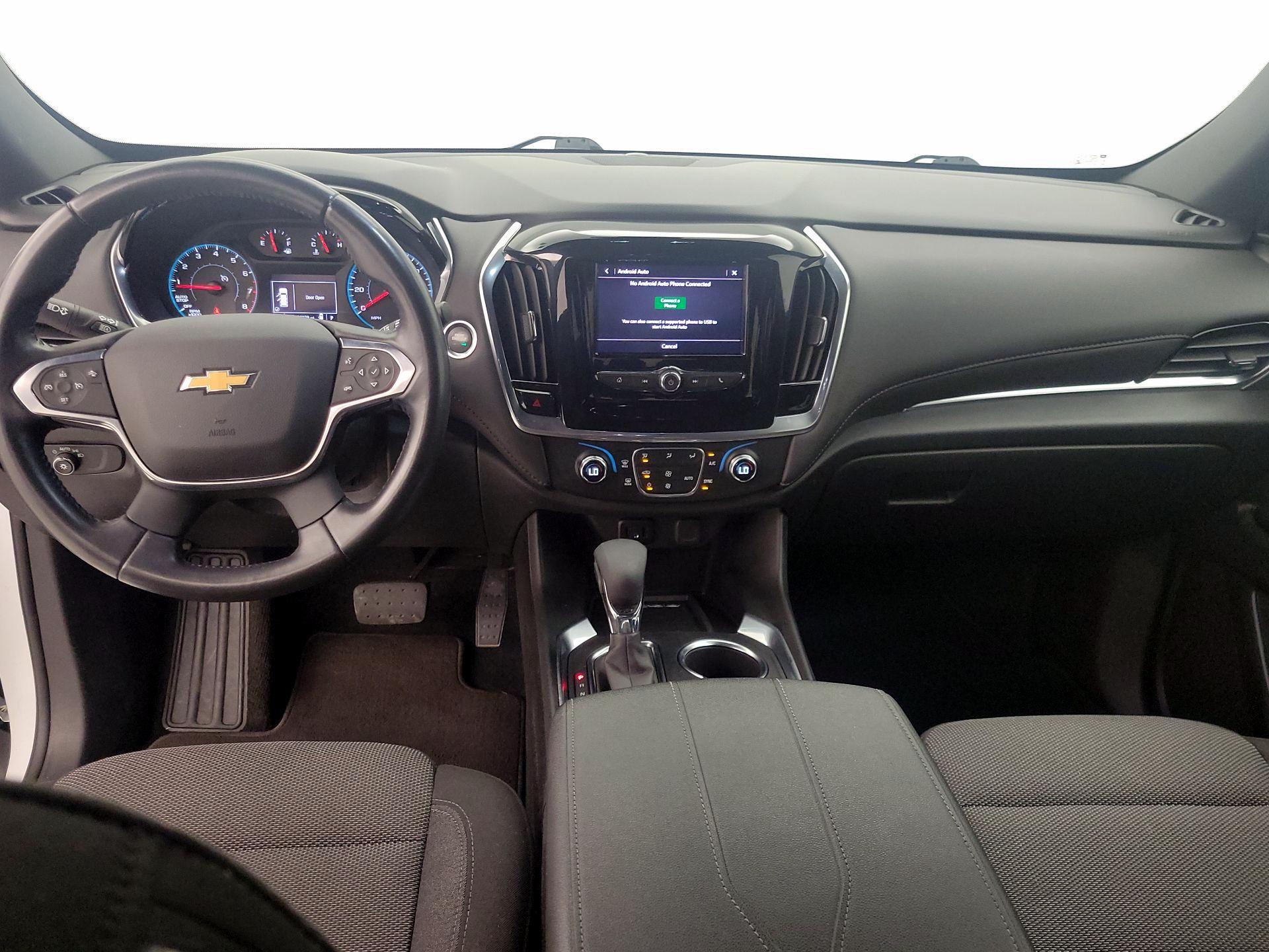 Thumbnail: 2022 Chevrolet Traverse - 9