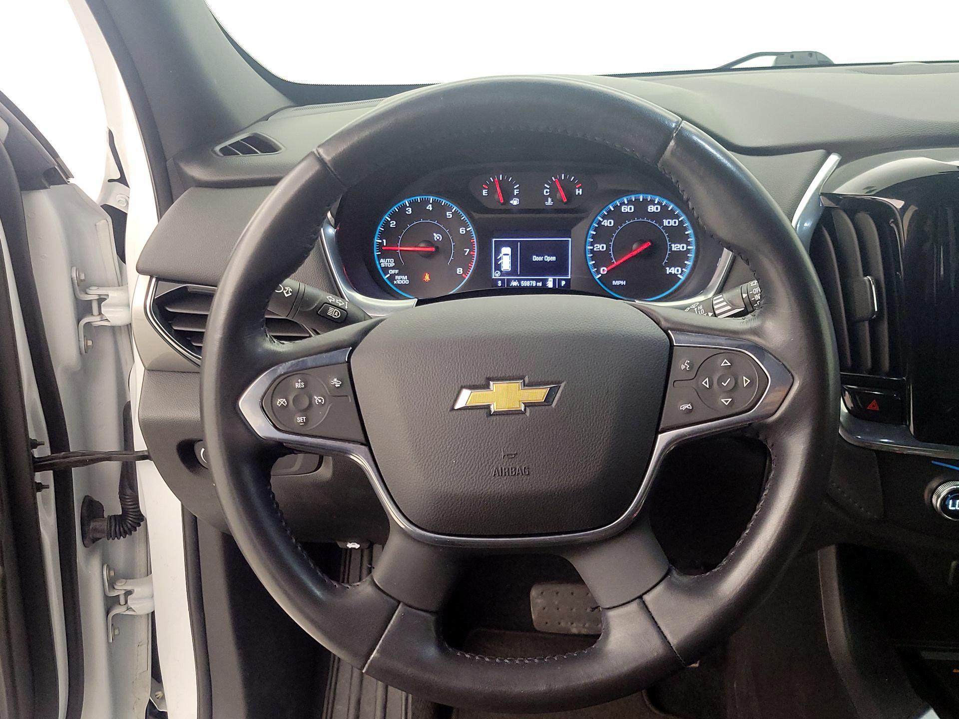 Thumbnail: 2022 Chevrolet Traverse - 10