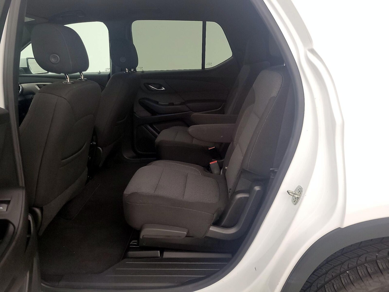 Rear Air Conditioning