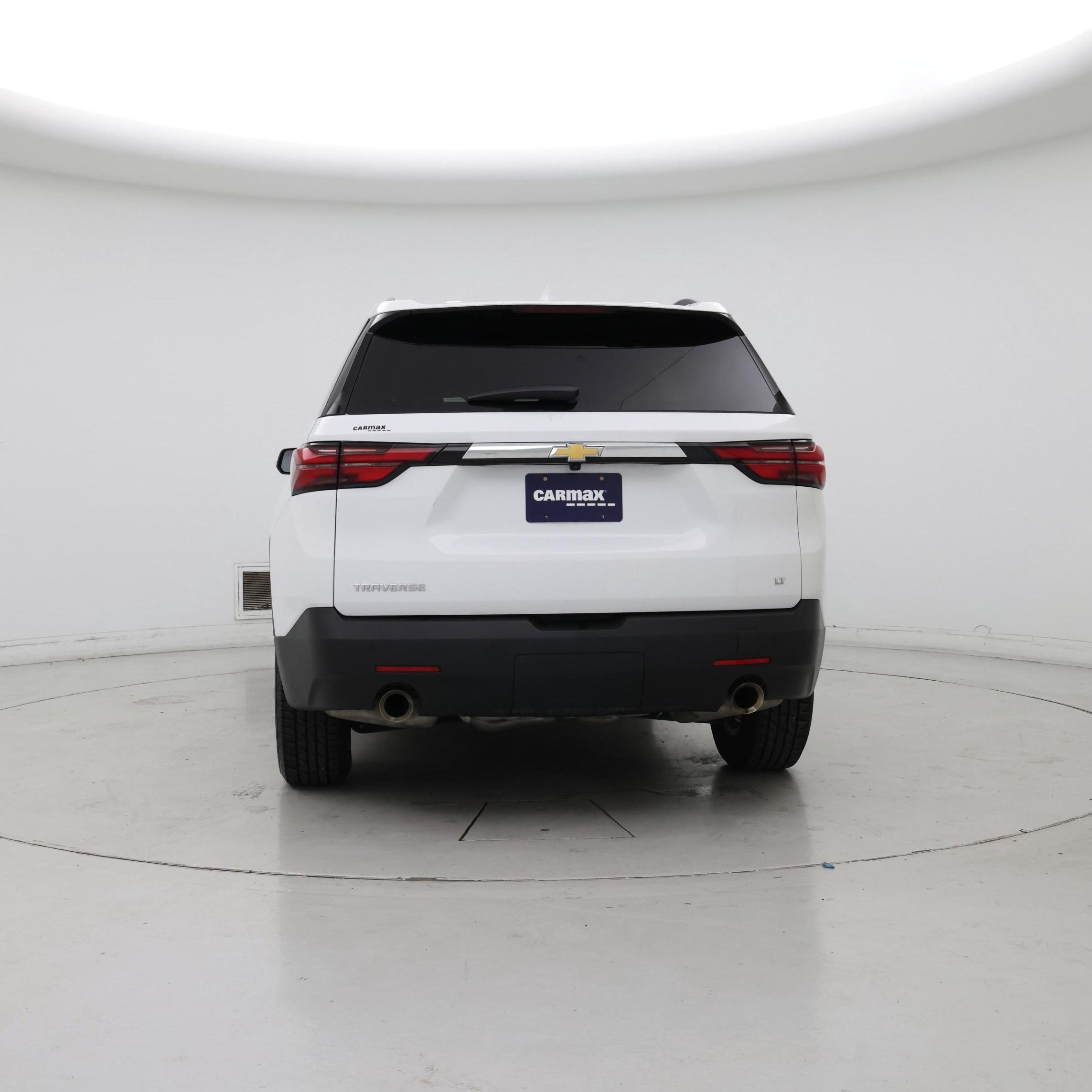 Thumbnail: 2022 Chevrolet Traverse - 6