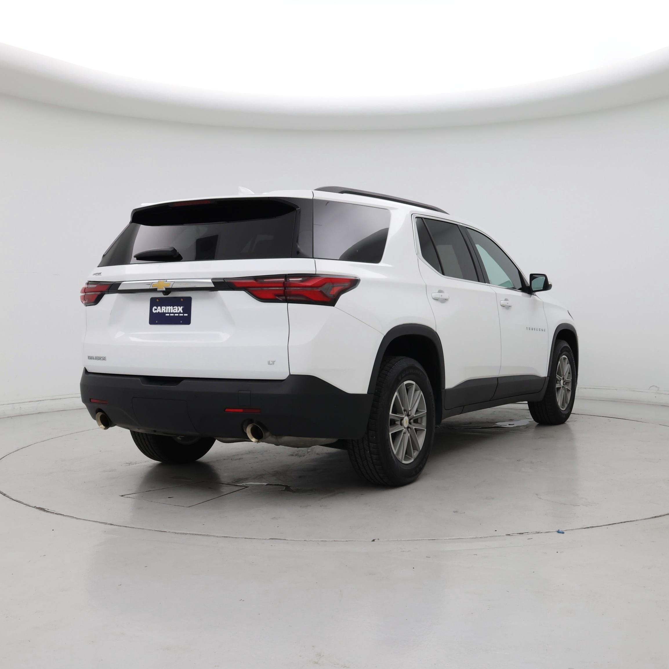 Thumbnail: 2022 Chevrolet Traverse - 8