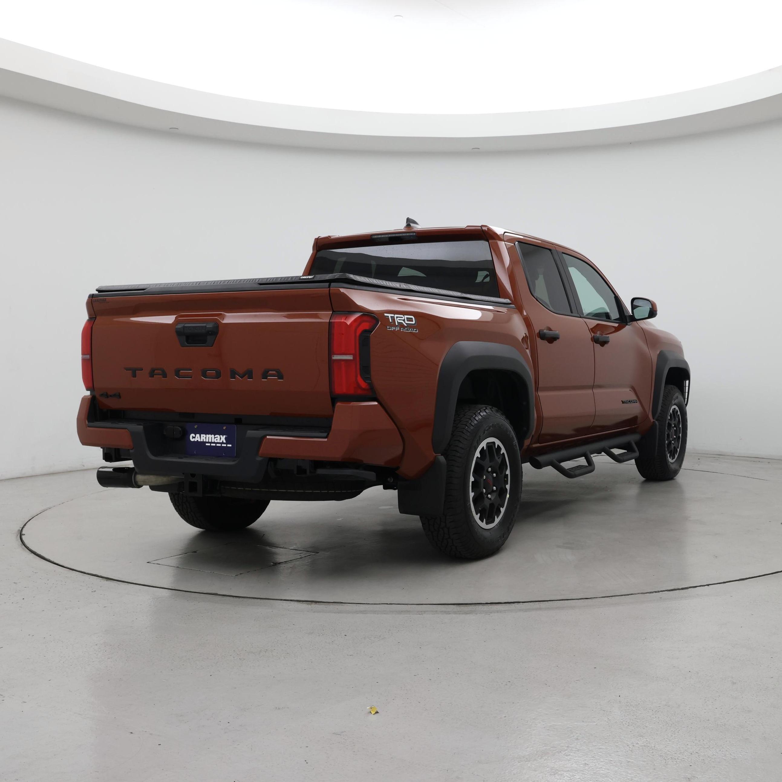 Thumbnail: 2025 Toyota Tacoma - 8
