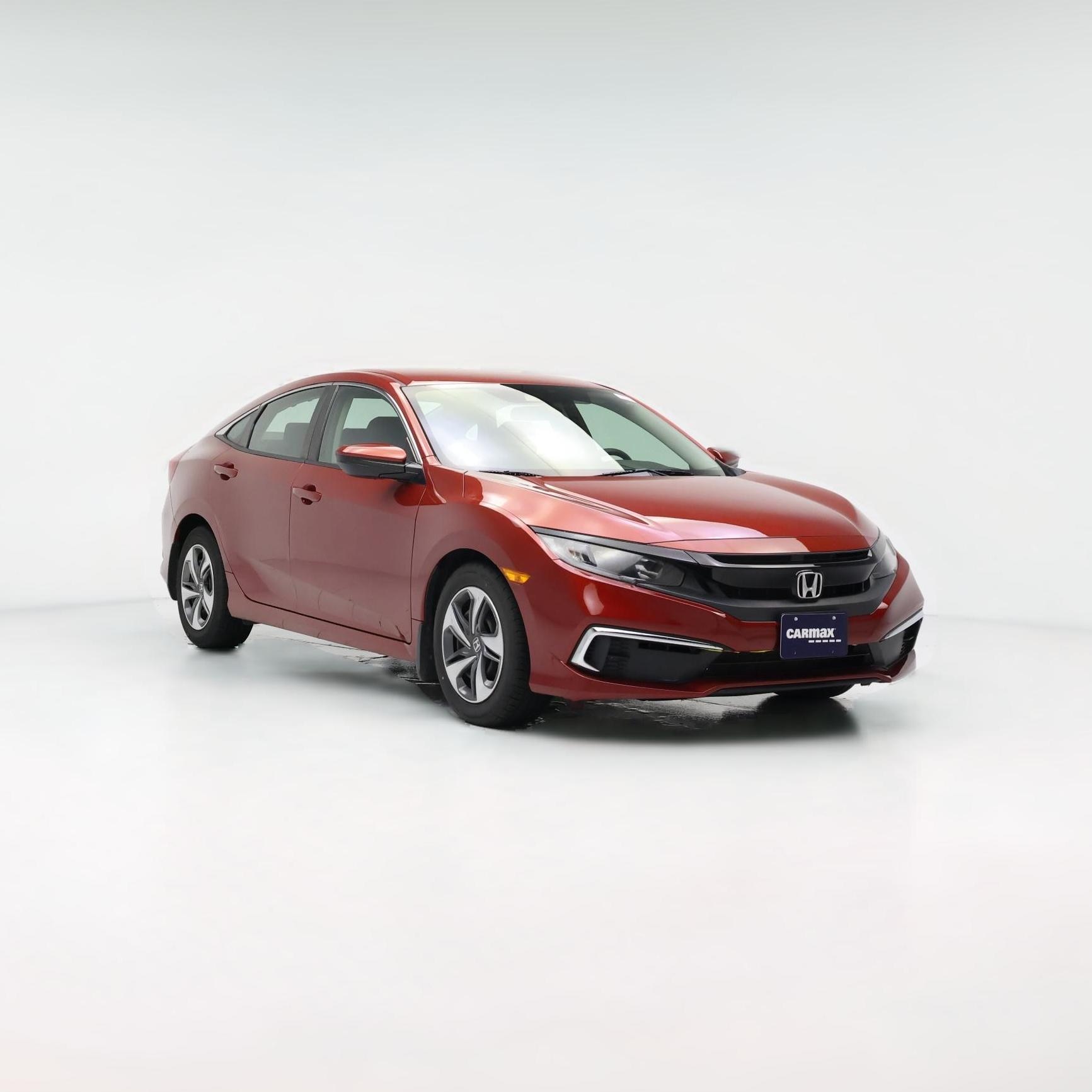 Thumbnail: 2019 Honda Civic - 1