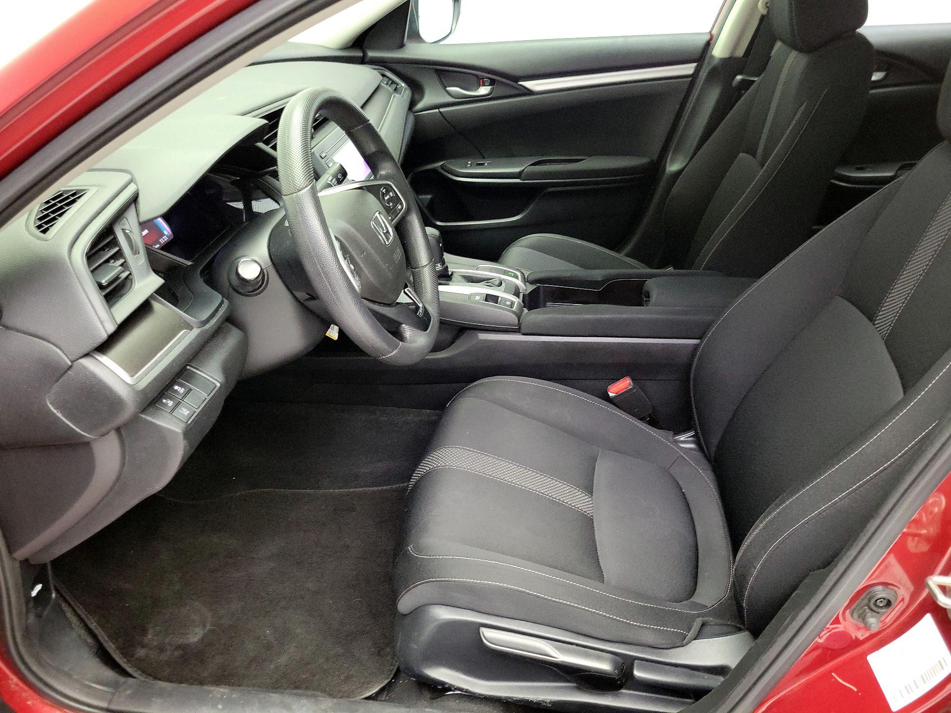 Thumbnail: 2019 Honda Civic - 11