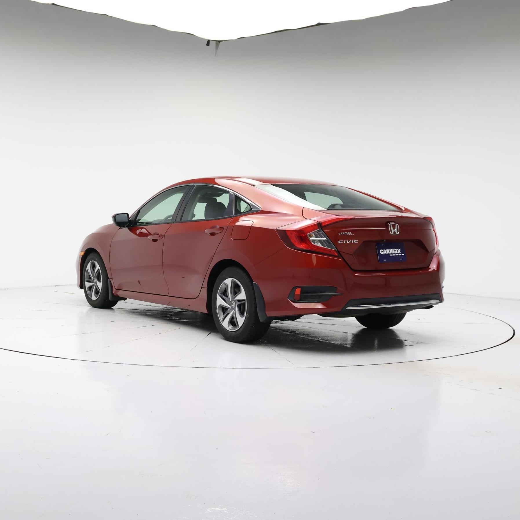 Thumbnail: 2019 Honda Civic - 2