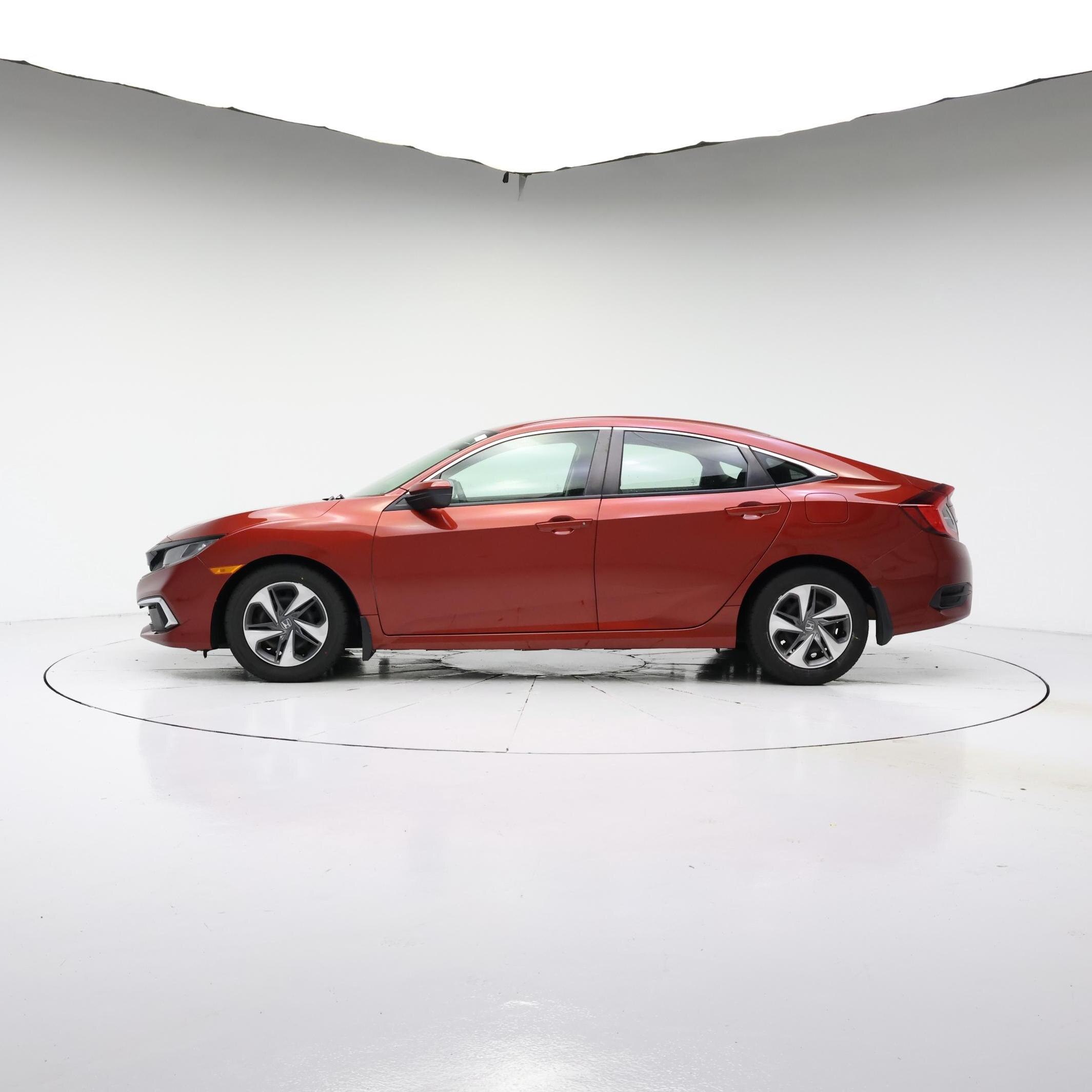 Thumbnail: 2019 Honda Civic - 3