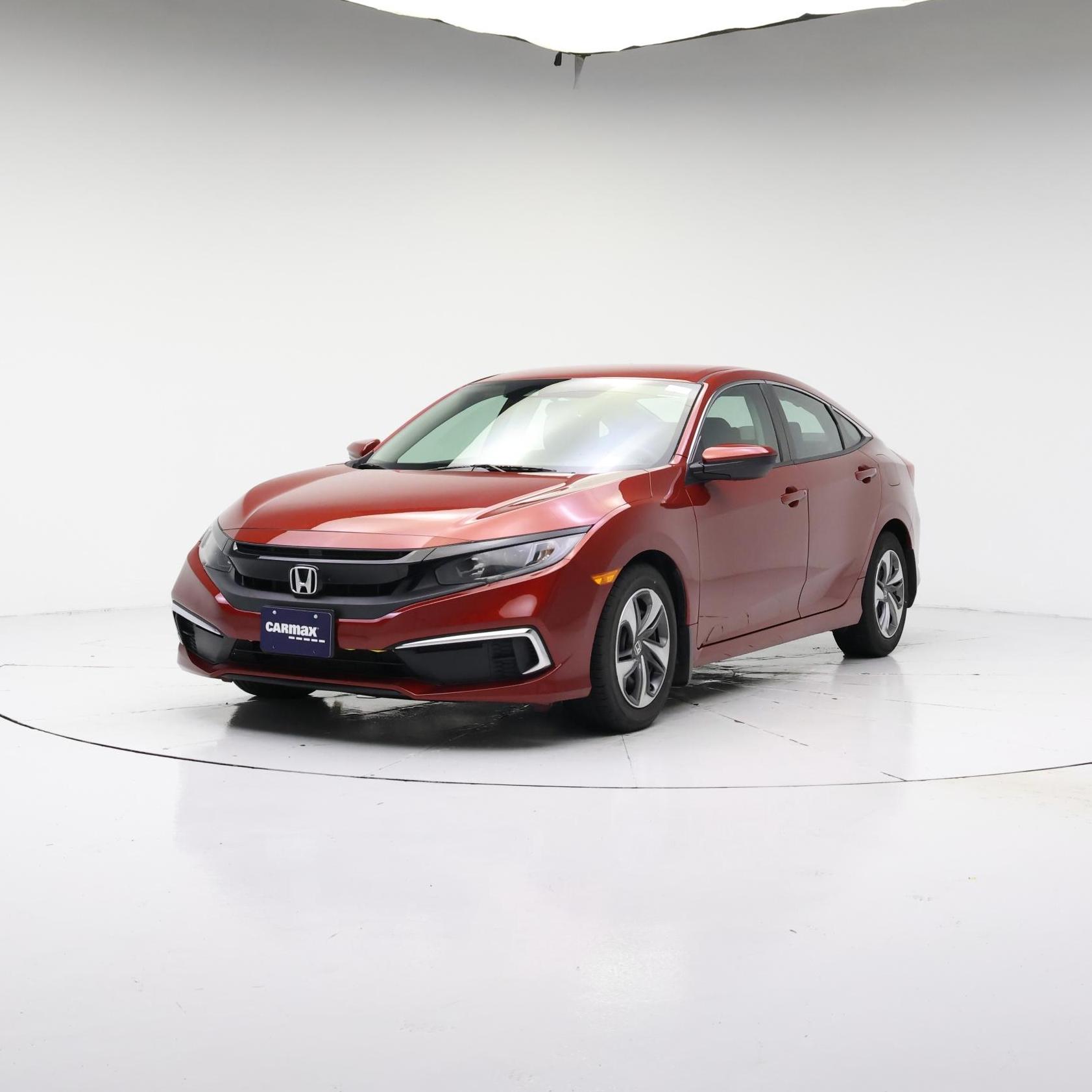 Thumbnail: 2019 Honda Civic - 4