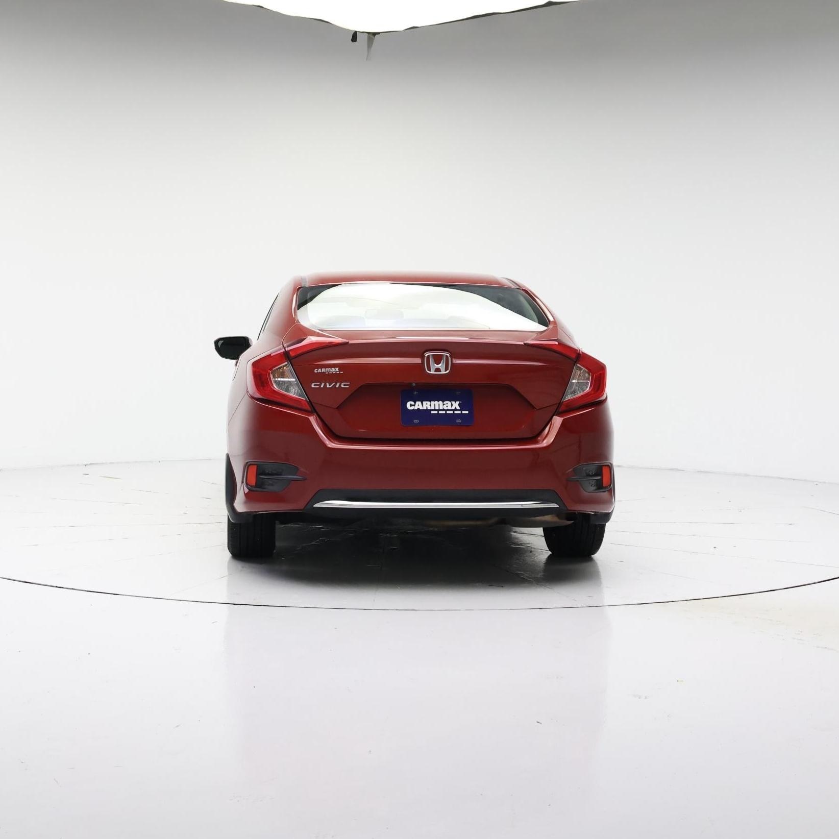 Thumbnail: 2019 Honda Civic - 6