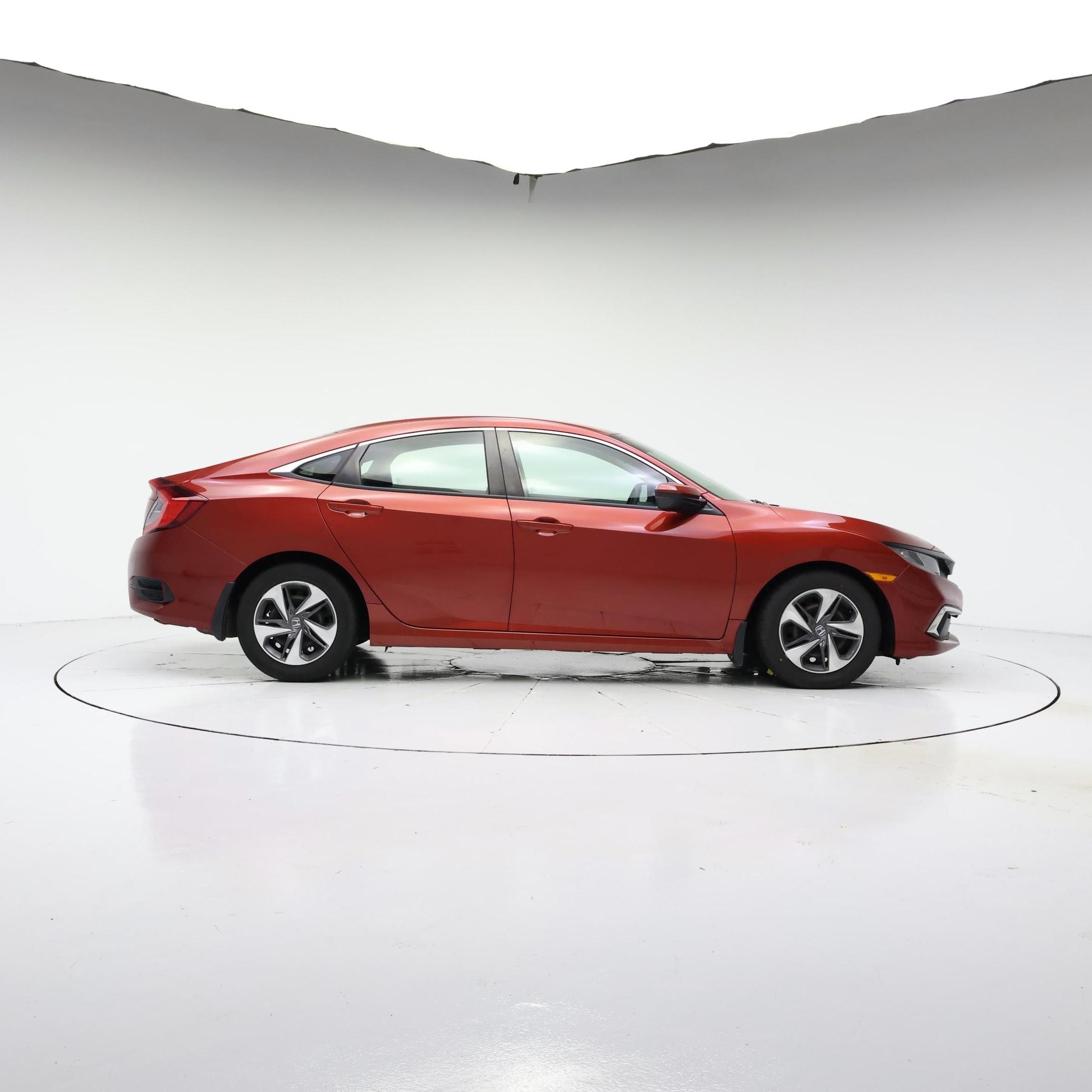 Thumbnail: 2019 Honda Civic - 7