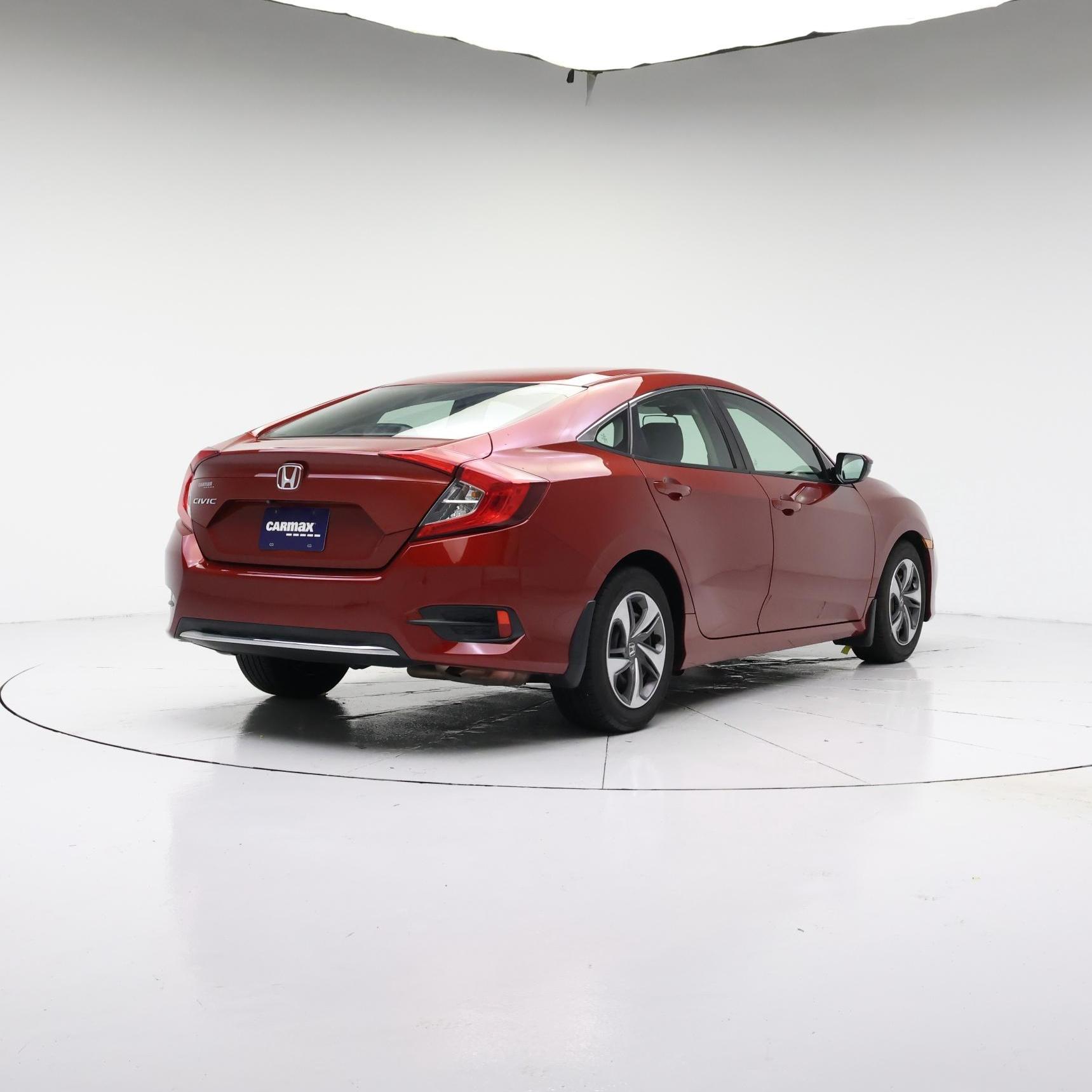 Thumbnail: 2019 Honda Civic - 8