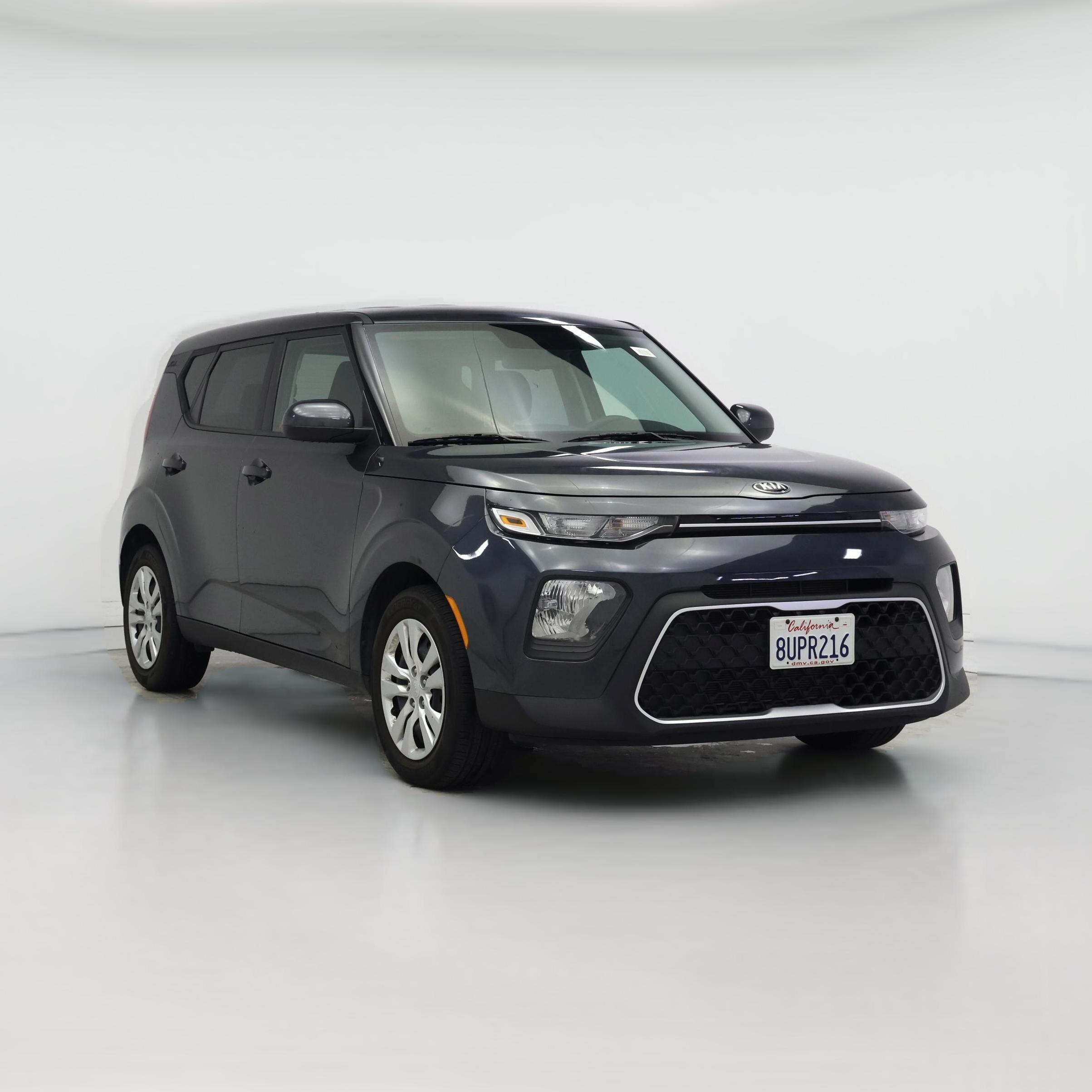 Thumbnail: 2021 Kia Soul - 1