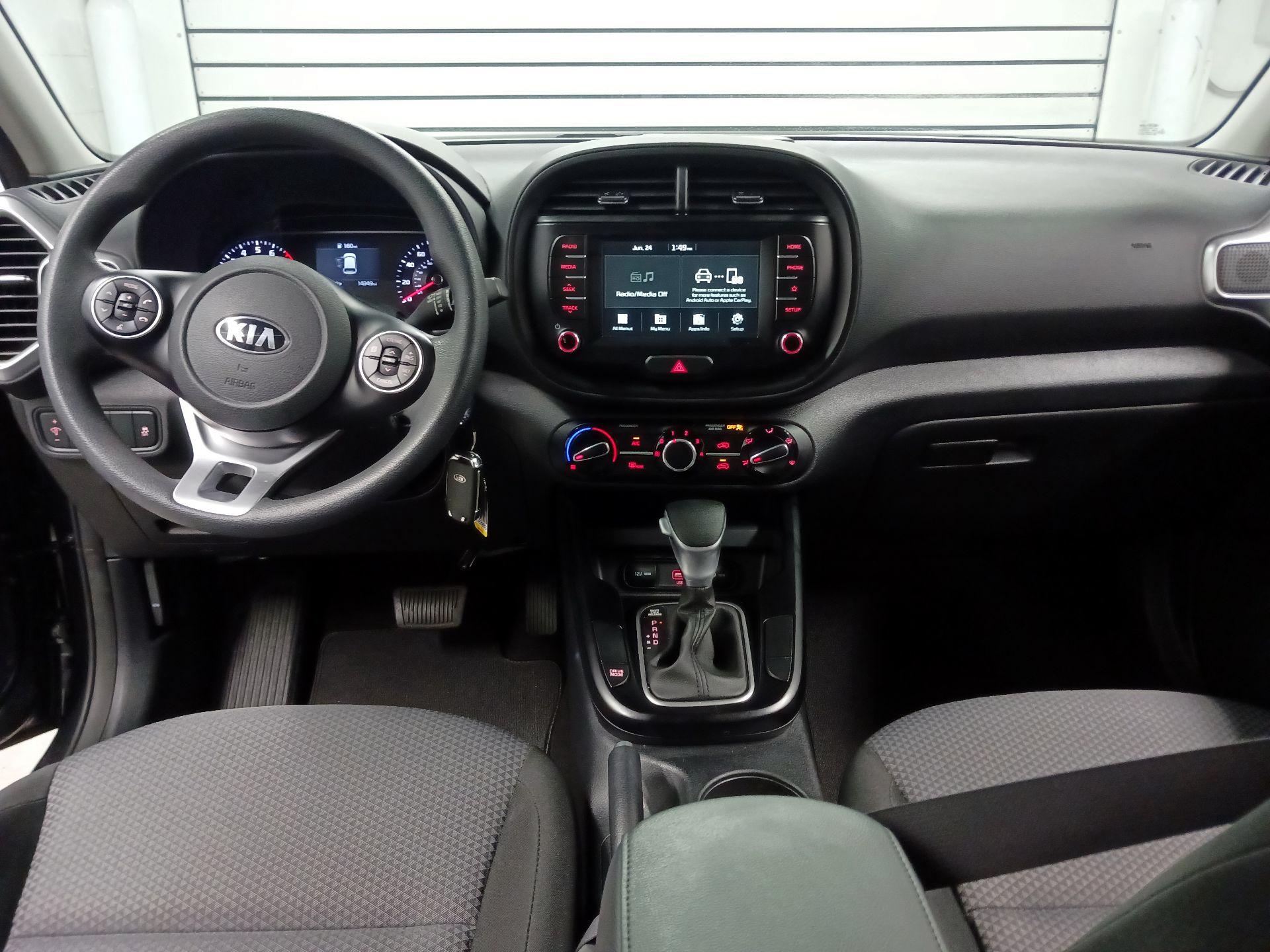 Thumbnail: 2021 Kia Soul - 9