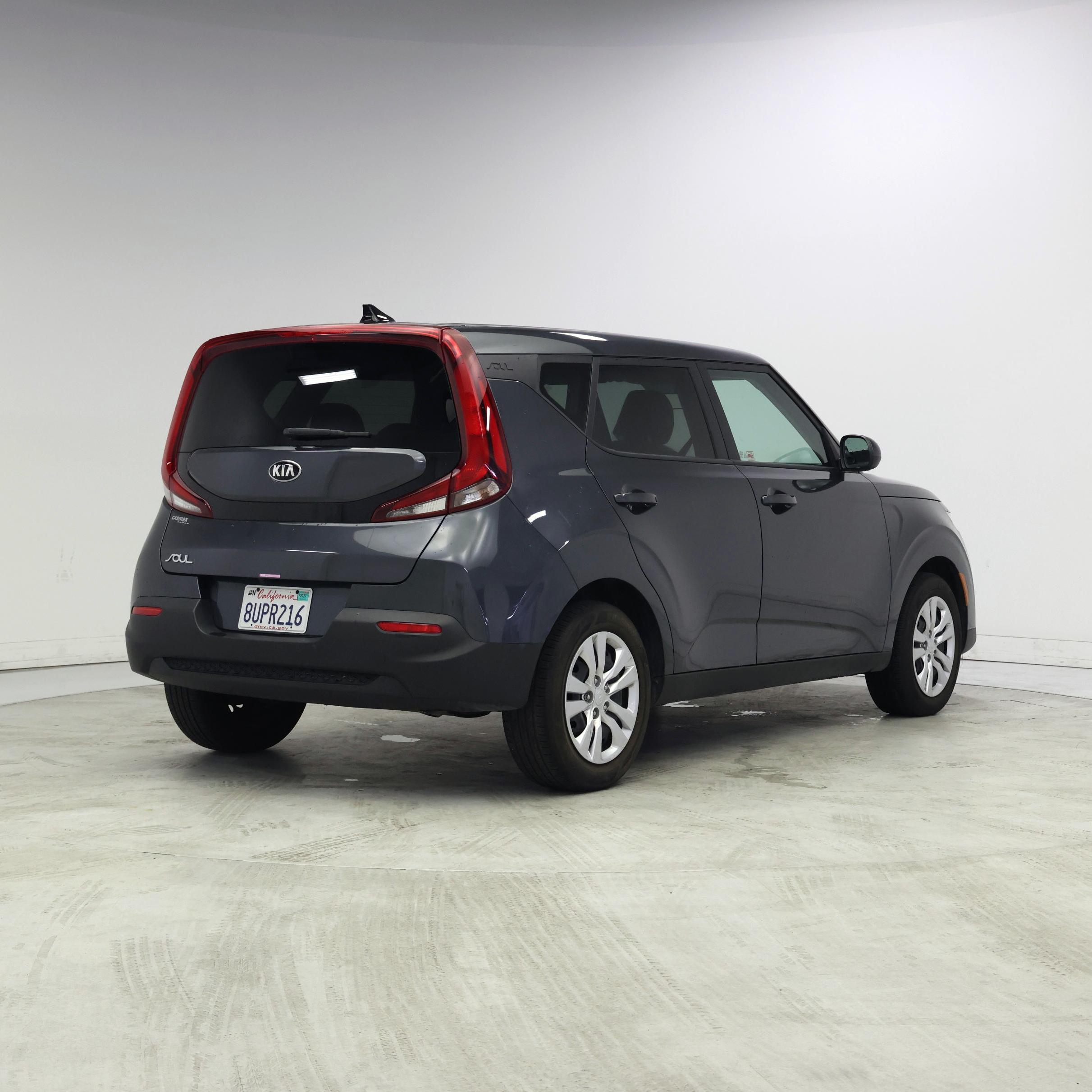 Thumbnail: 2021 Kia Soul - 8