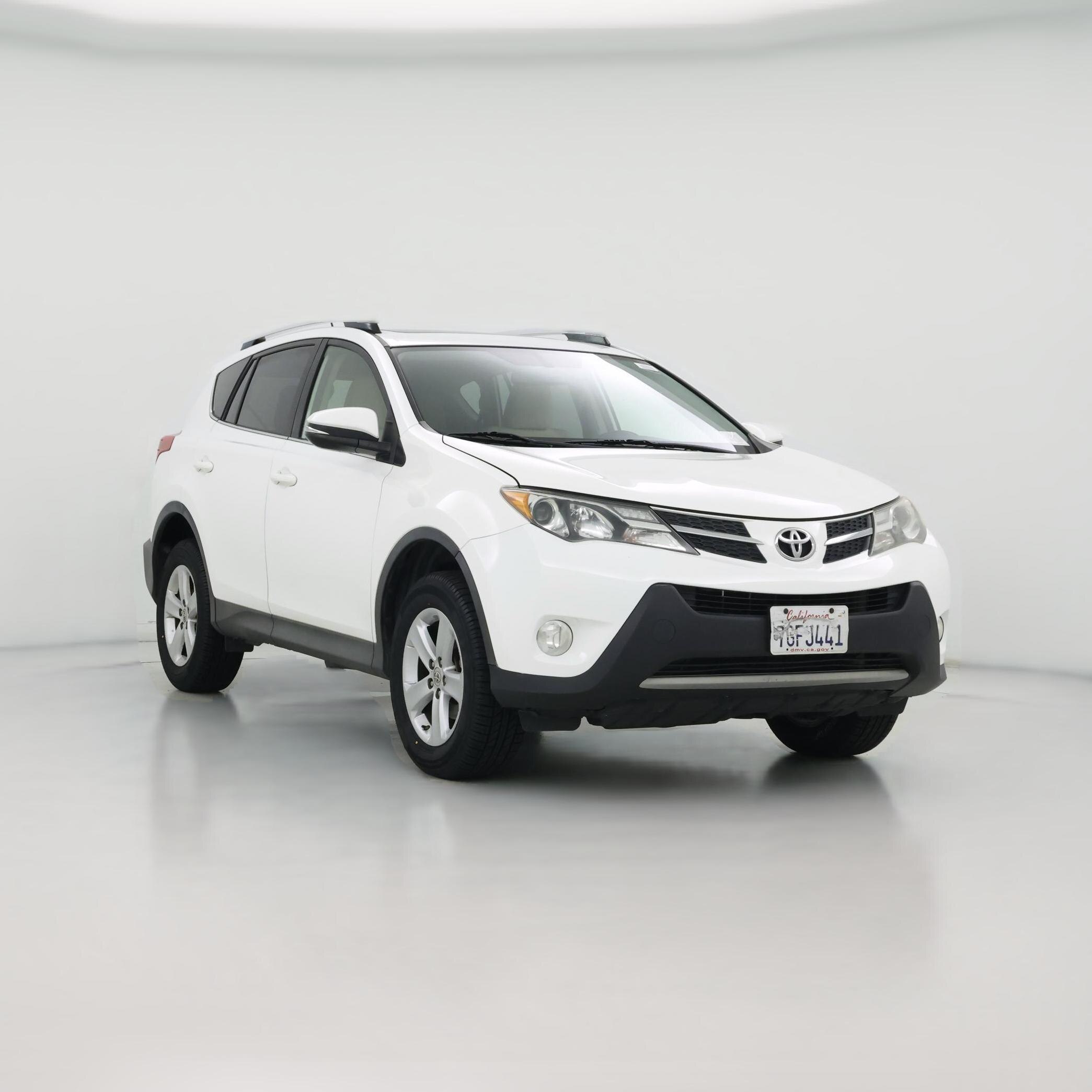 Thumbnail: 2014 Toyota RAV4 - 1