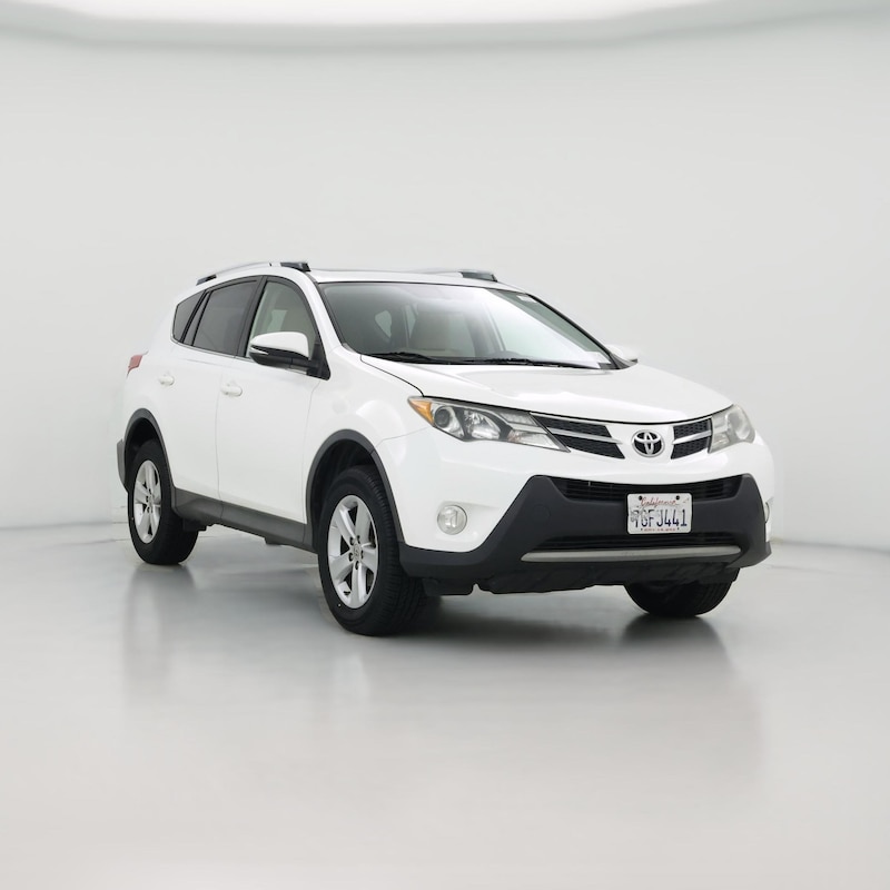 2014 Toyota RAV4 XLE