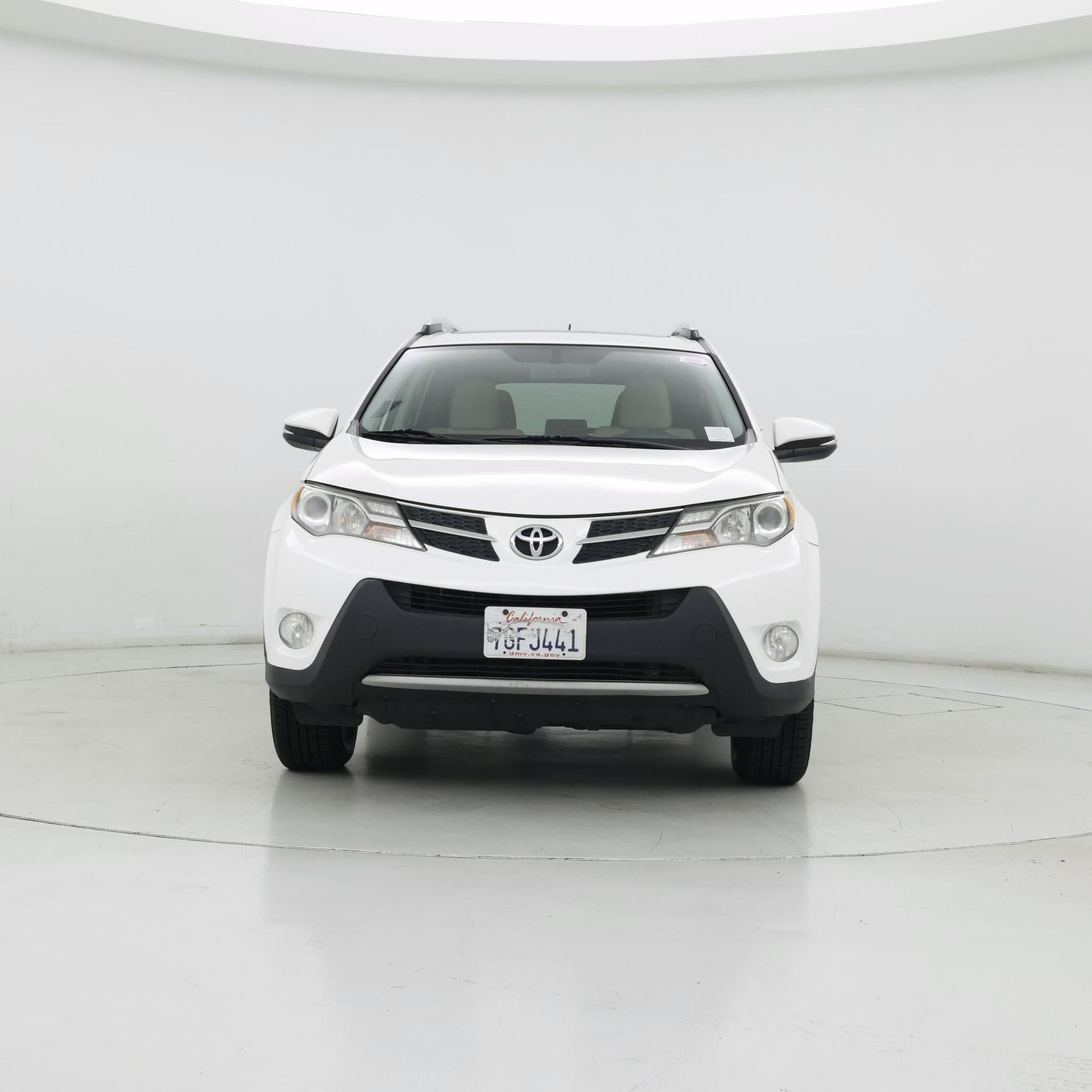 Thumbnail: 2014 Toyota RAV4 - 5