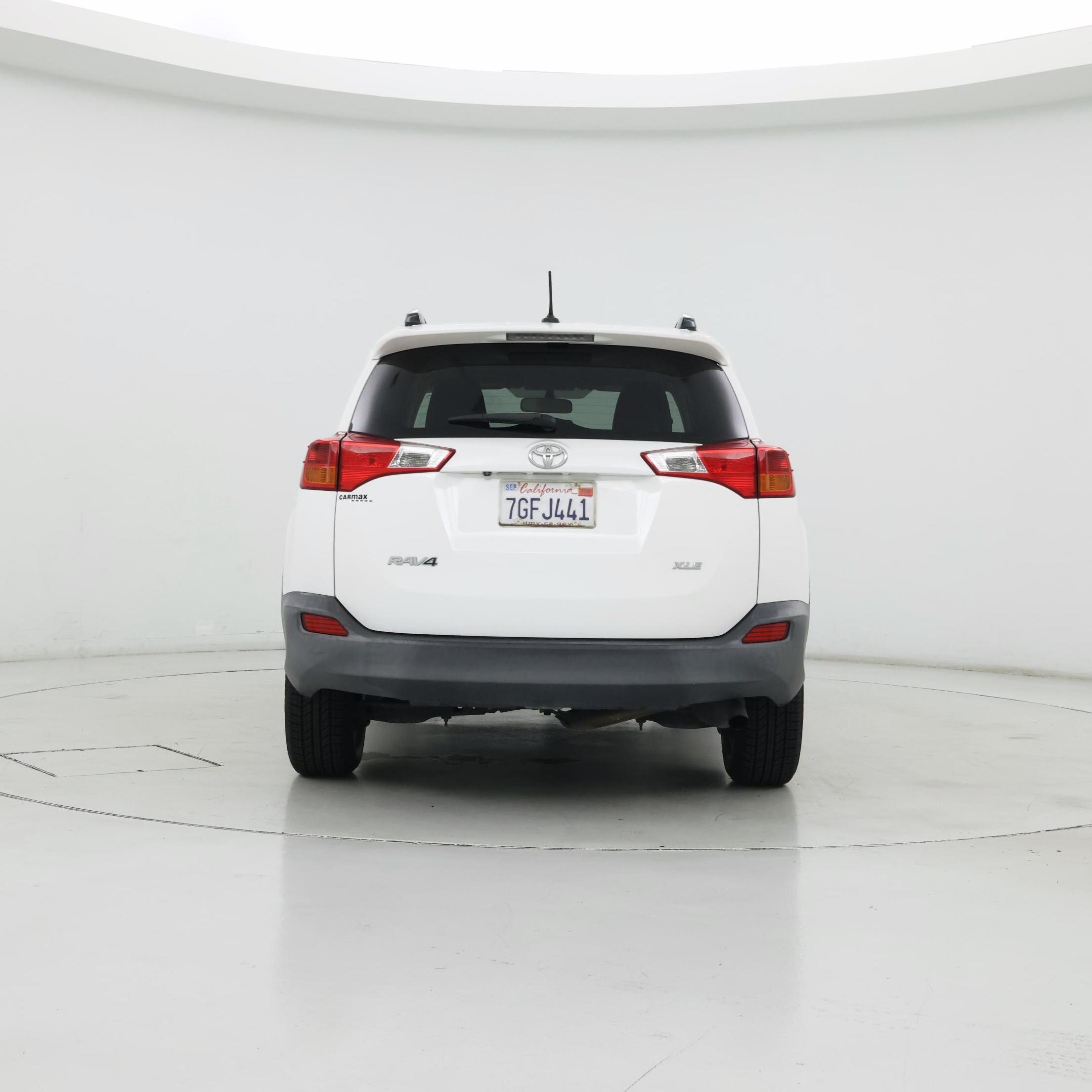 Thumbnail: 2014 Toyota RAV4 - 6