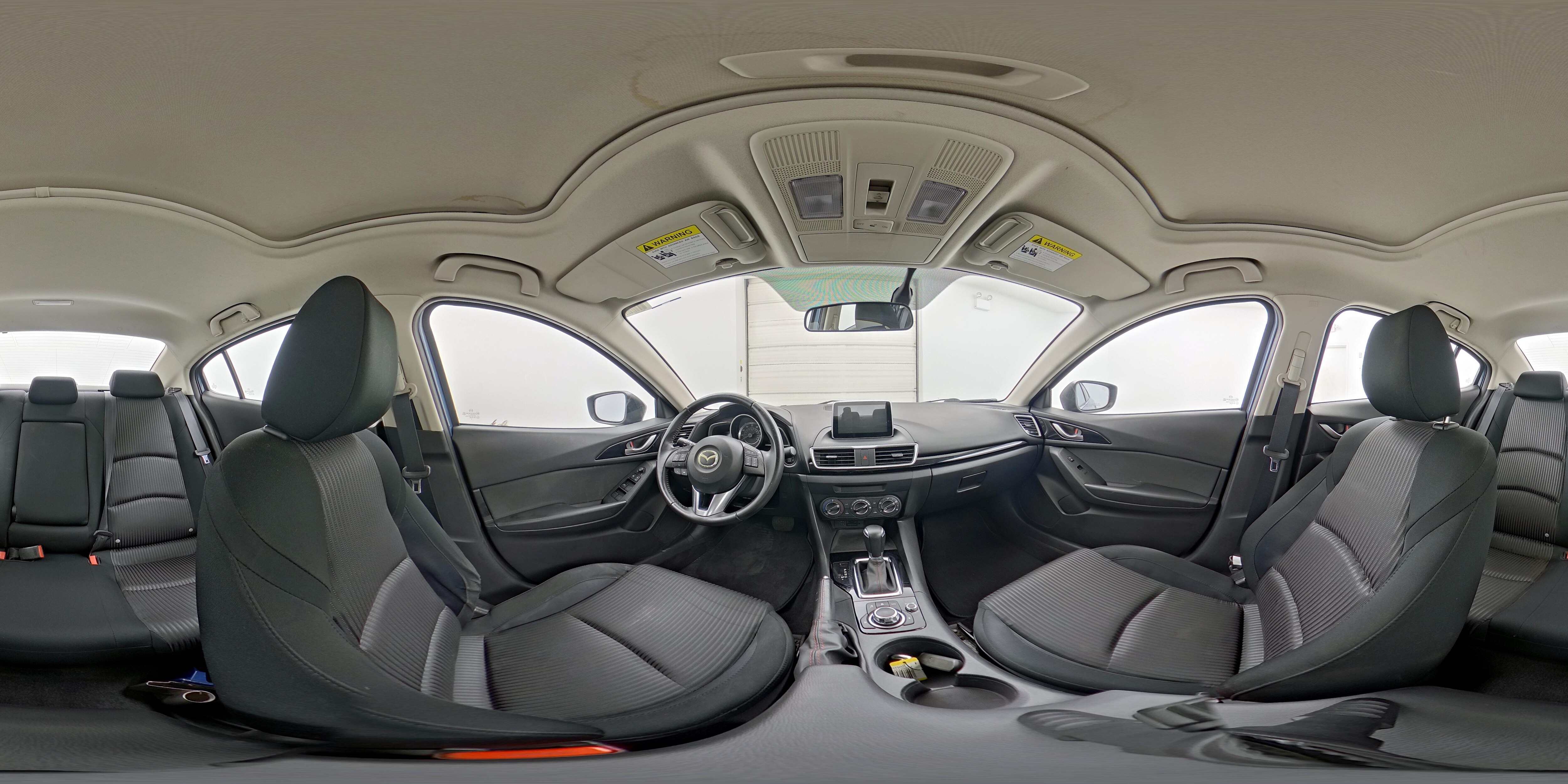 2016 Mazda MAZDA3 i Touring - Photo 26