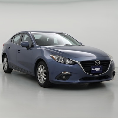 2016 Mazda Mazda3 I Touring
