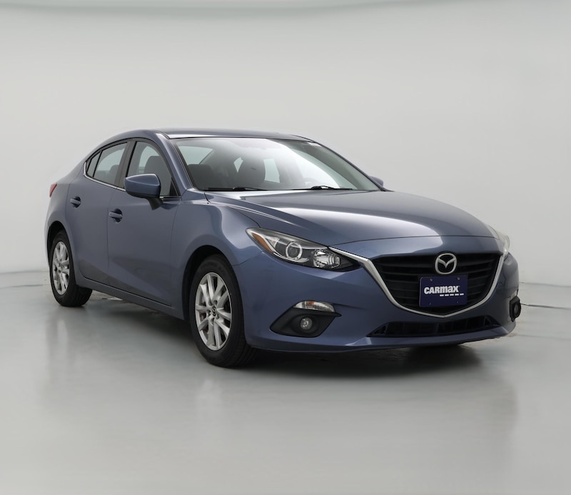 2016 Mazda Mazda3 I Touring
