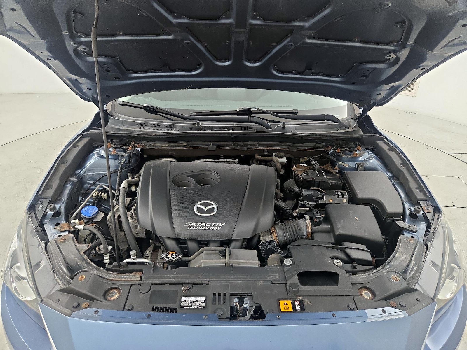 2016 Mazda MAZDA3 i Touring - Photo 24