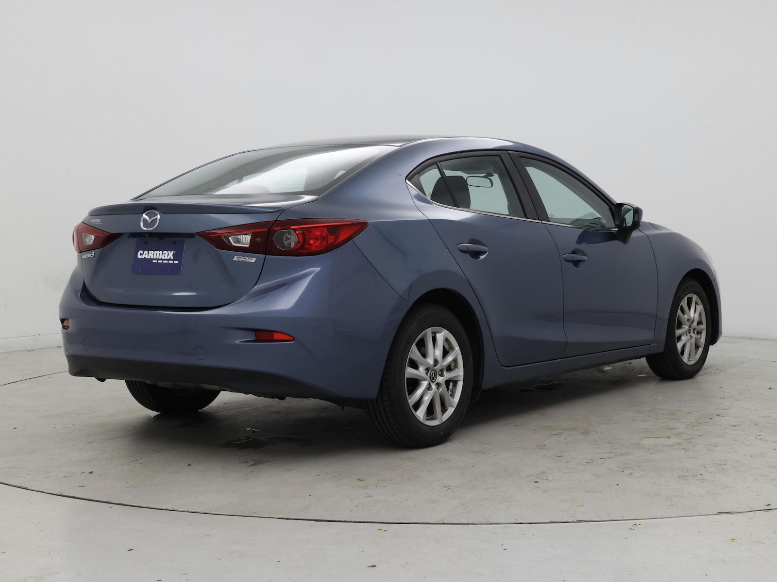 2016 Mazda MAZDA3 i Touring - Photo 9