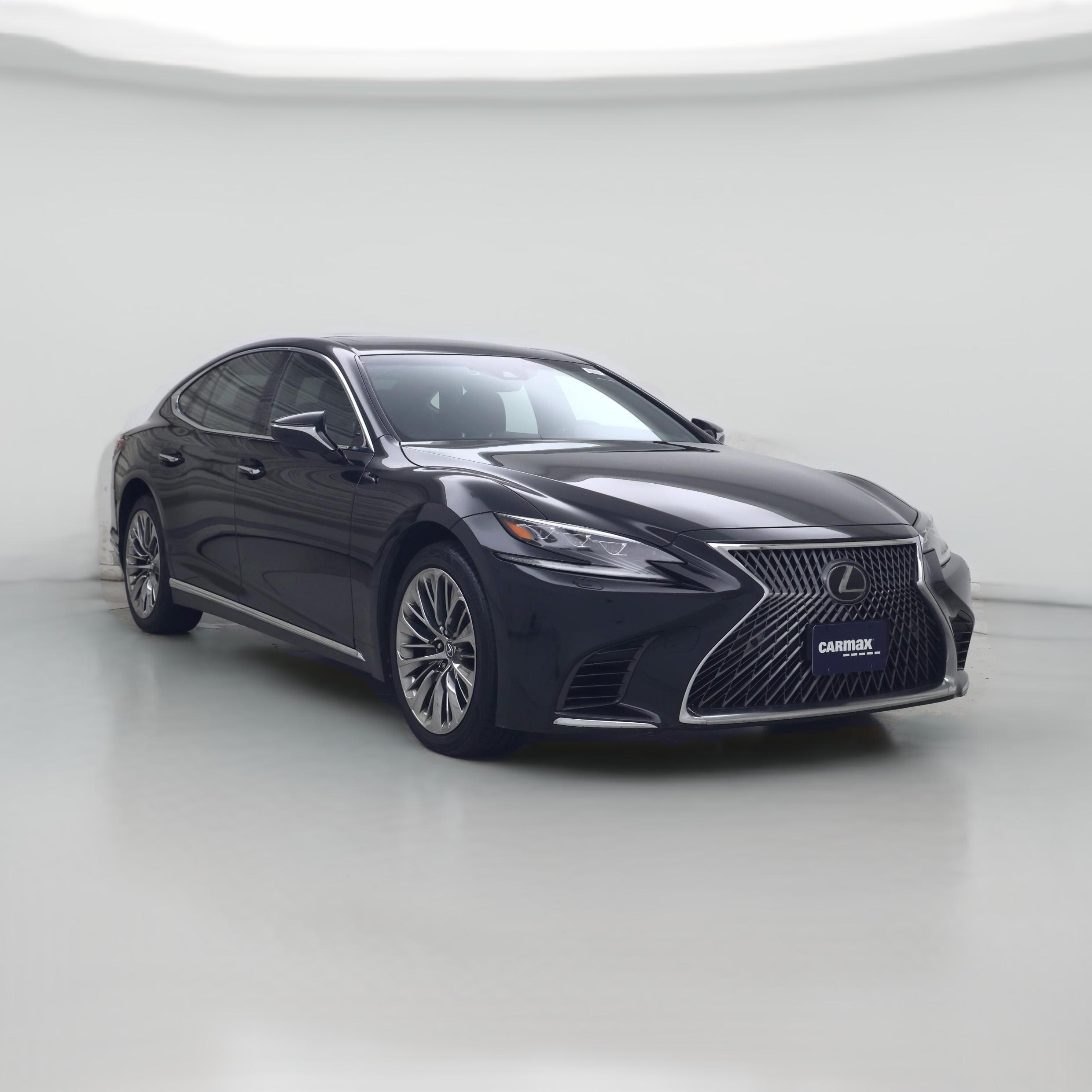 Thumbnail: 2018 Lexus LS - 1