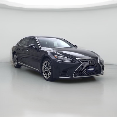 2018 Lexus LS 500
