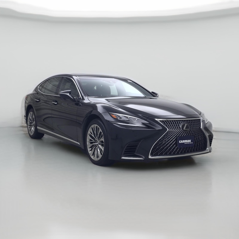 2018 Lexus LS 500