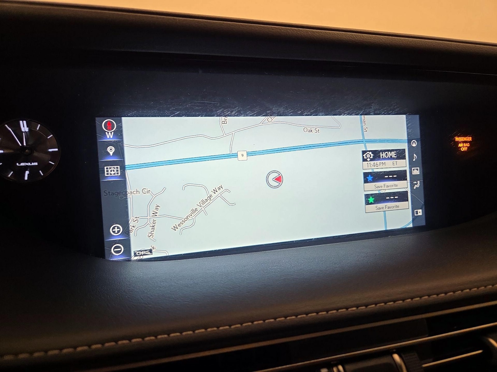 2018 Lexus LS Base - Photo 15