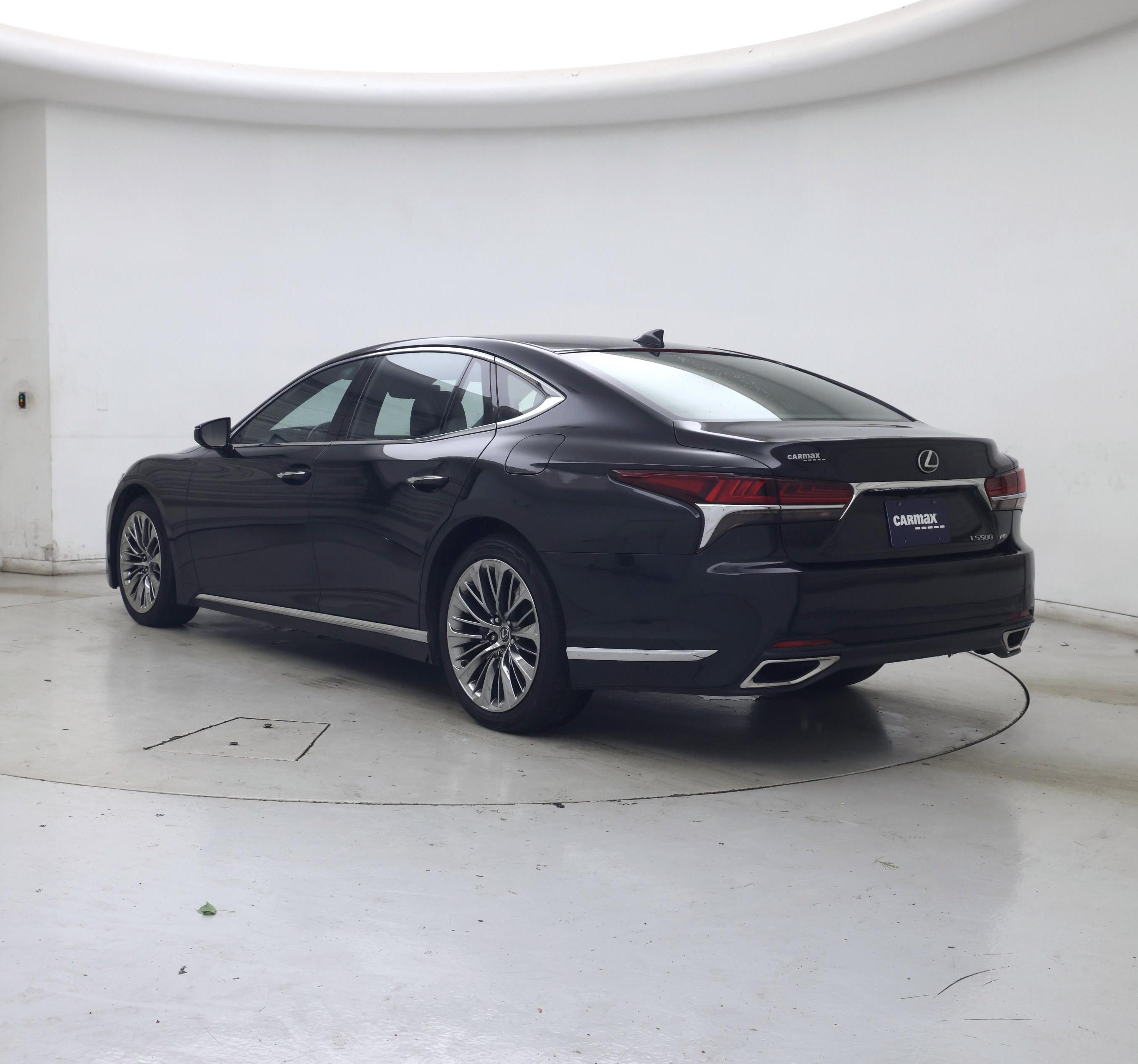 Thumbnail: 2018 Lexus LS - 2