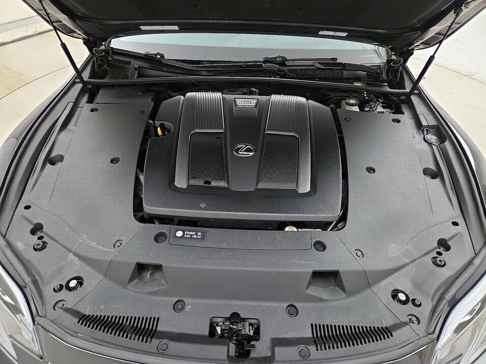 2018 Lexus LS Base - Photo 24