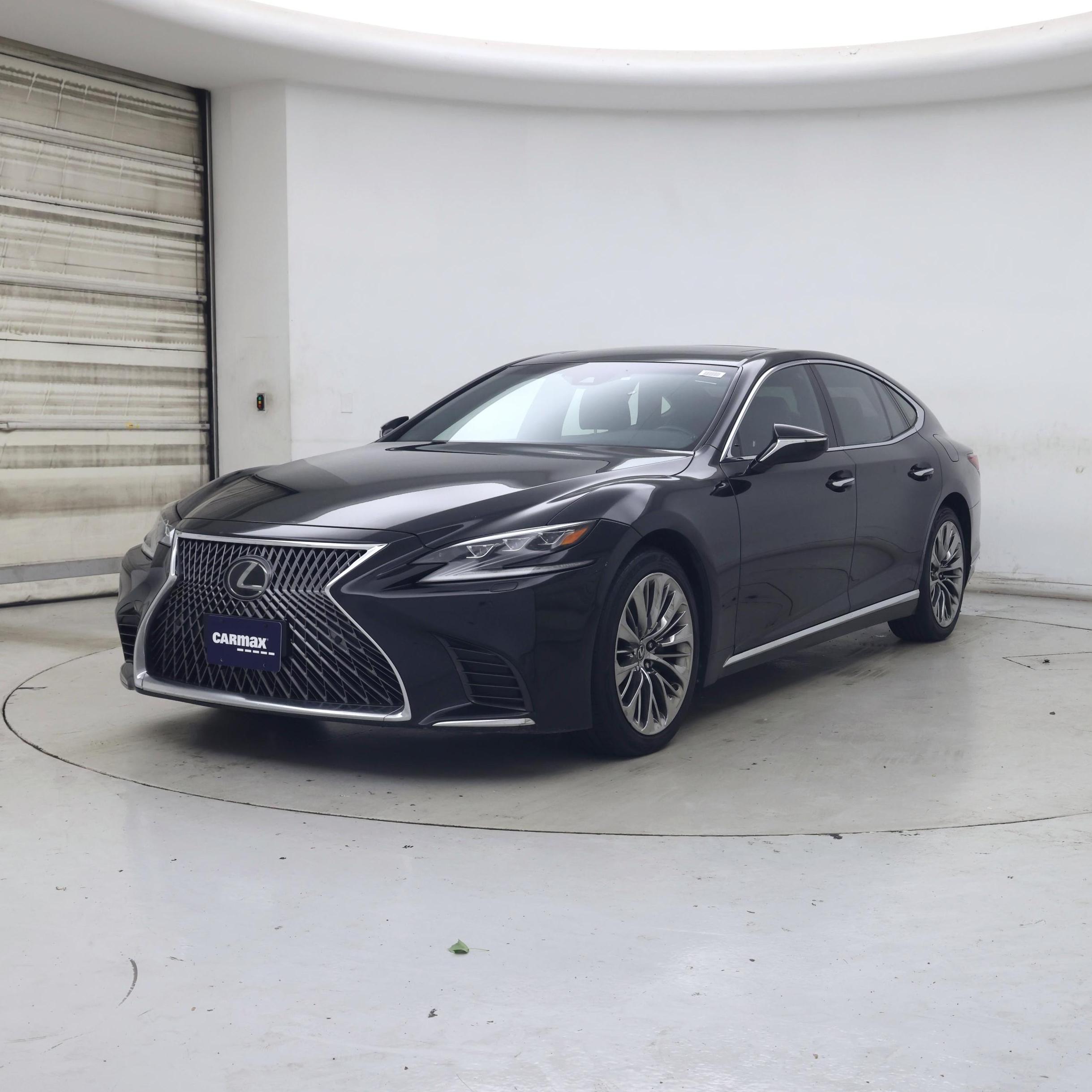 Thumbnail: 2018 Lexus LS - 4