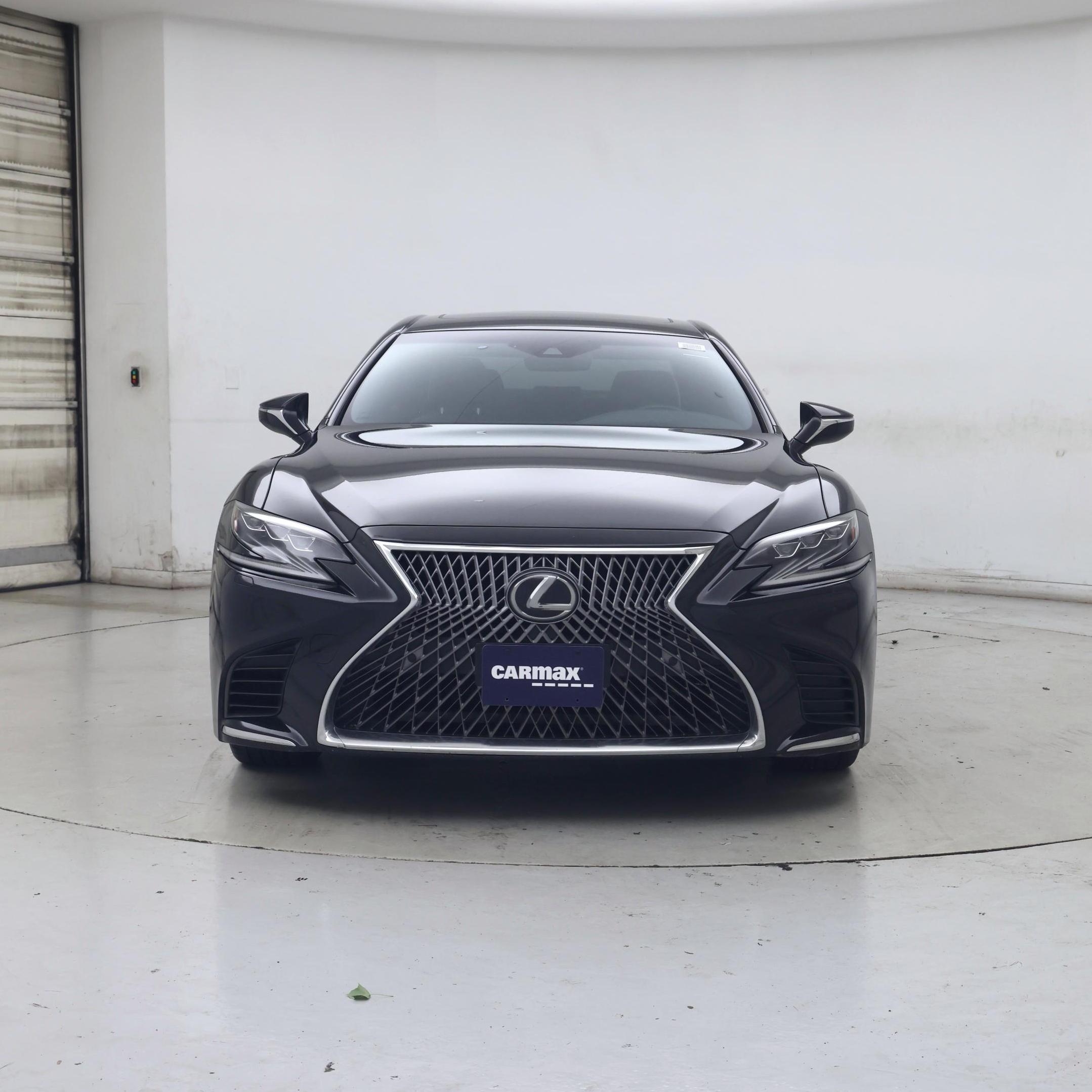 Thumbnail: 2018 Lexus LS - 5